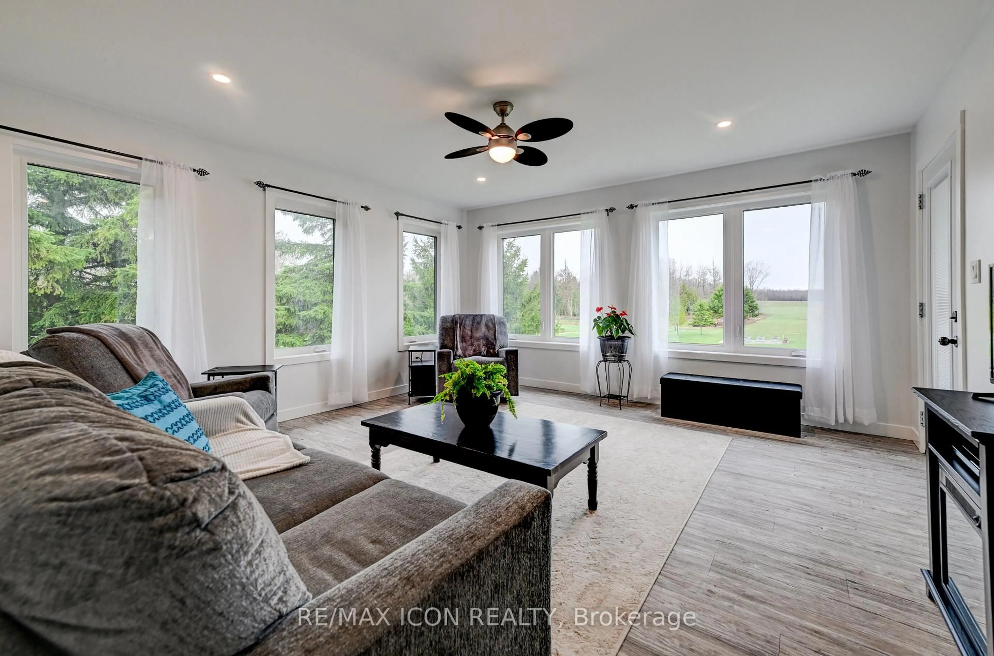 Living room with furniture, unknown for 224242 Southgate 2 Rd, Southgate Ontario N0C 1B0