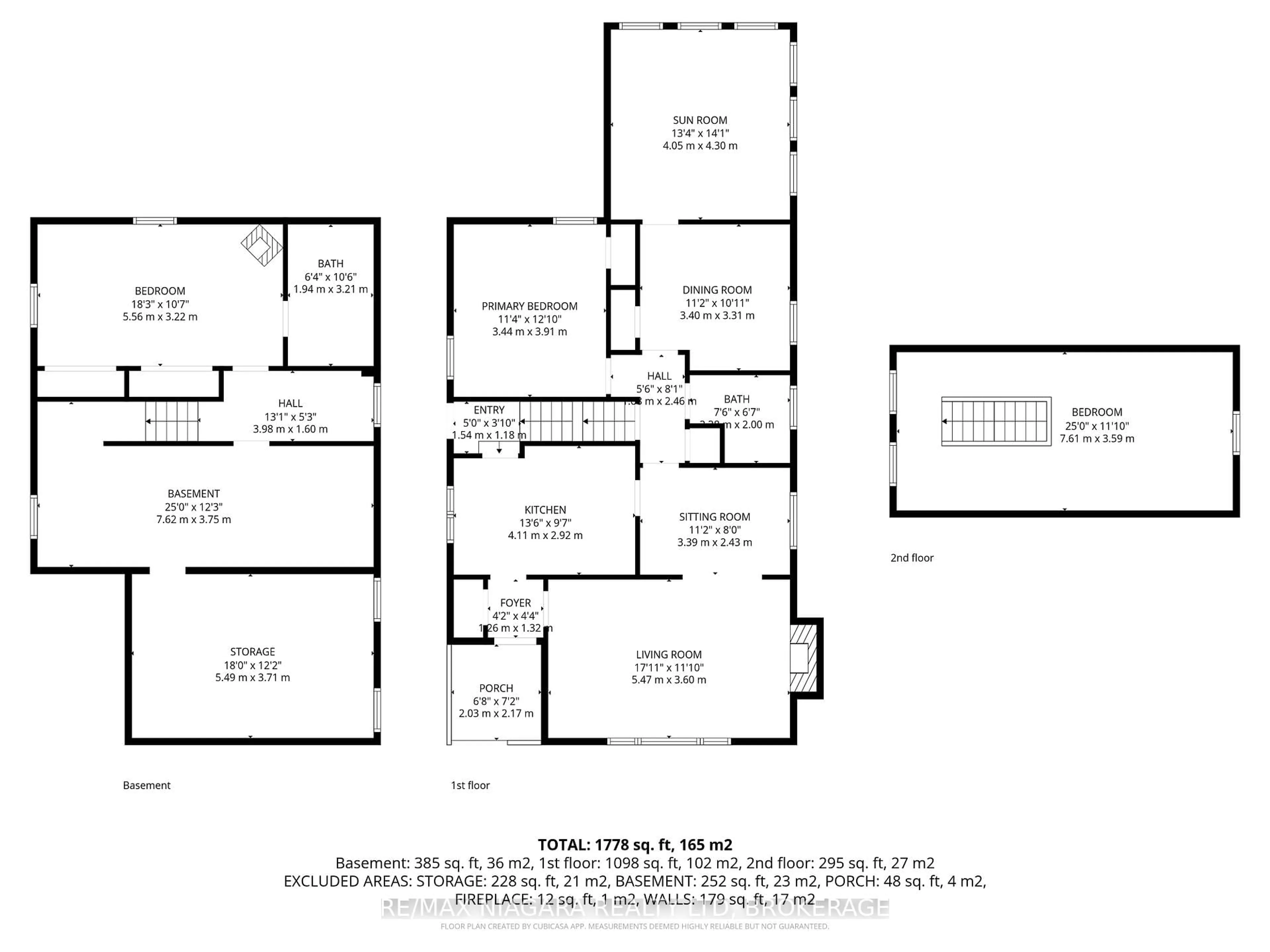 Floor plan for 6950 Leeming St, Niagara Falls Ontario L2G 1L1