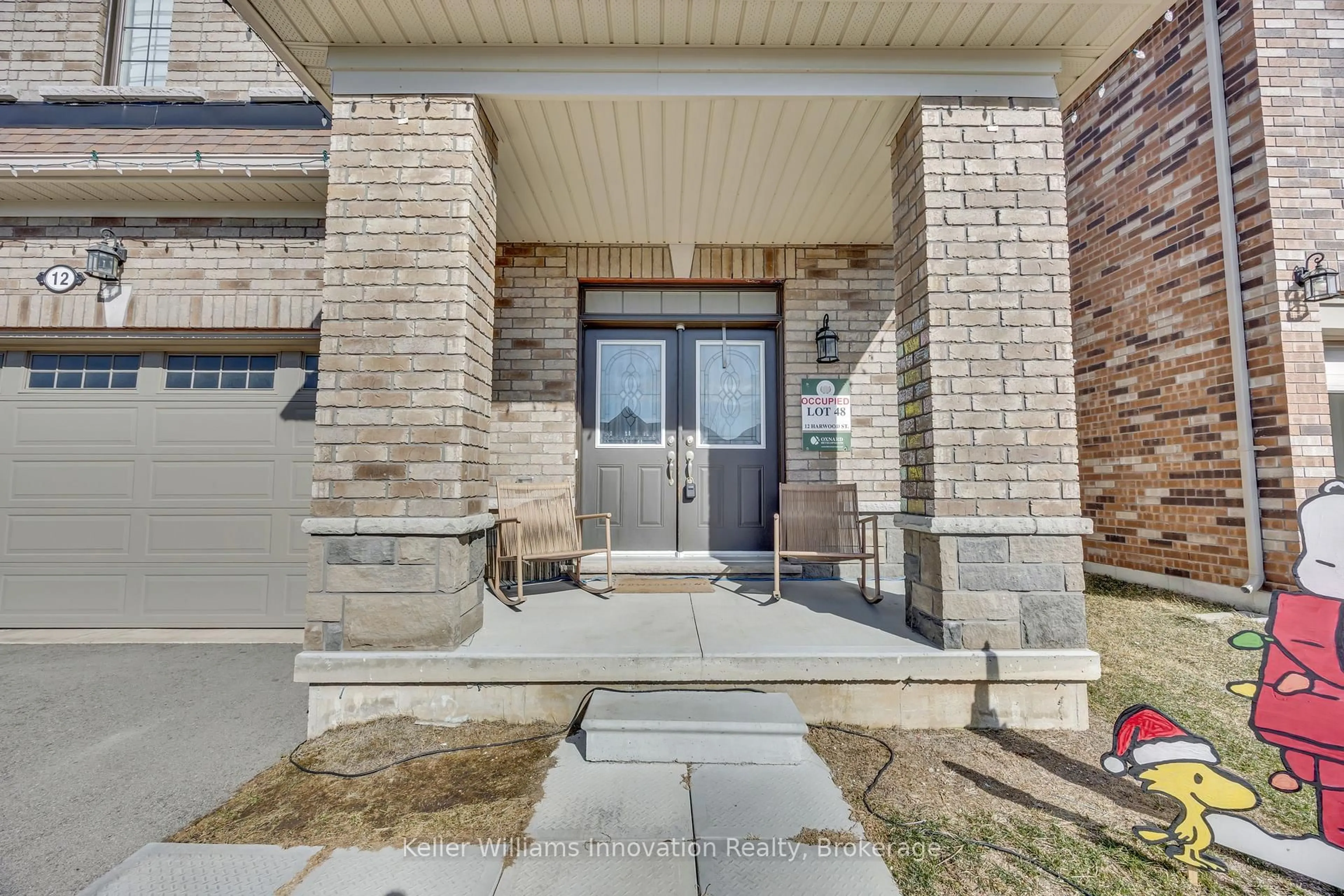 Unknown for 12 Harwood St, Tillsonburg Ontario N4G 0J8