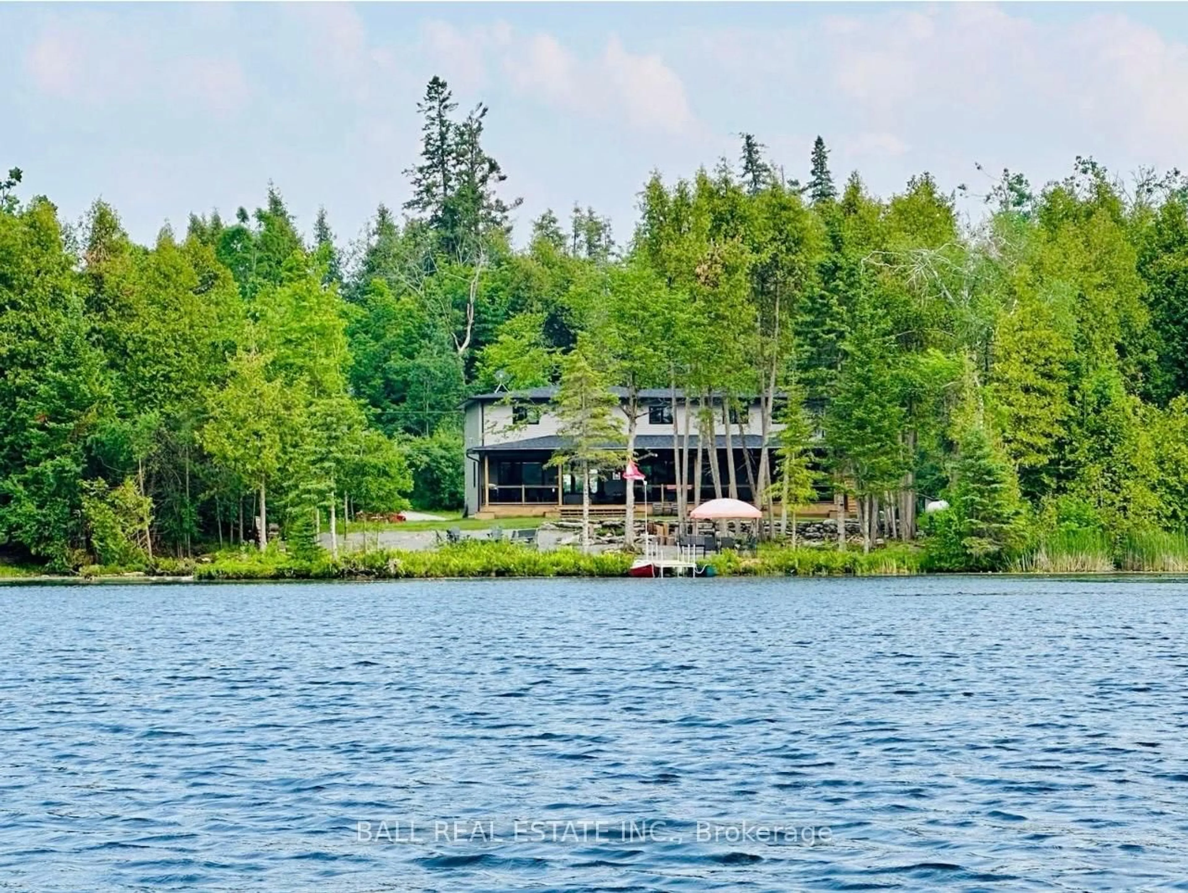 Shed for 15 Berry Lane, Kawartha Lakes Ontario K0M 1A0