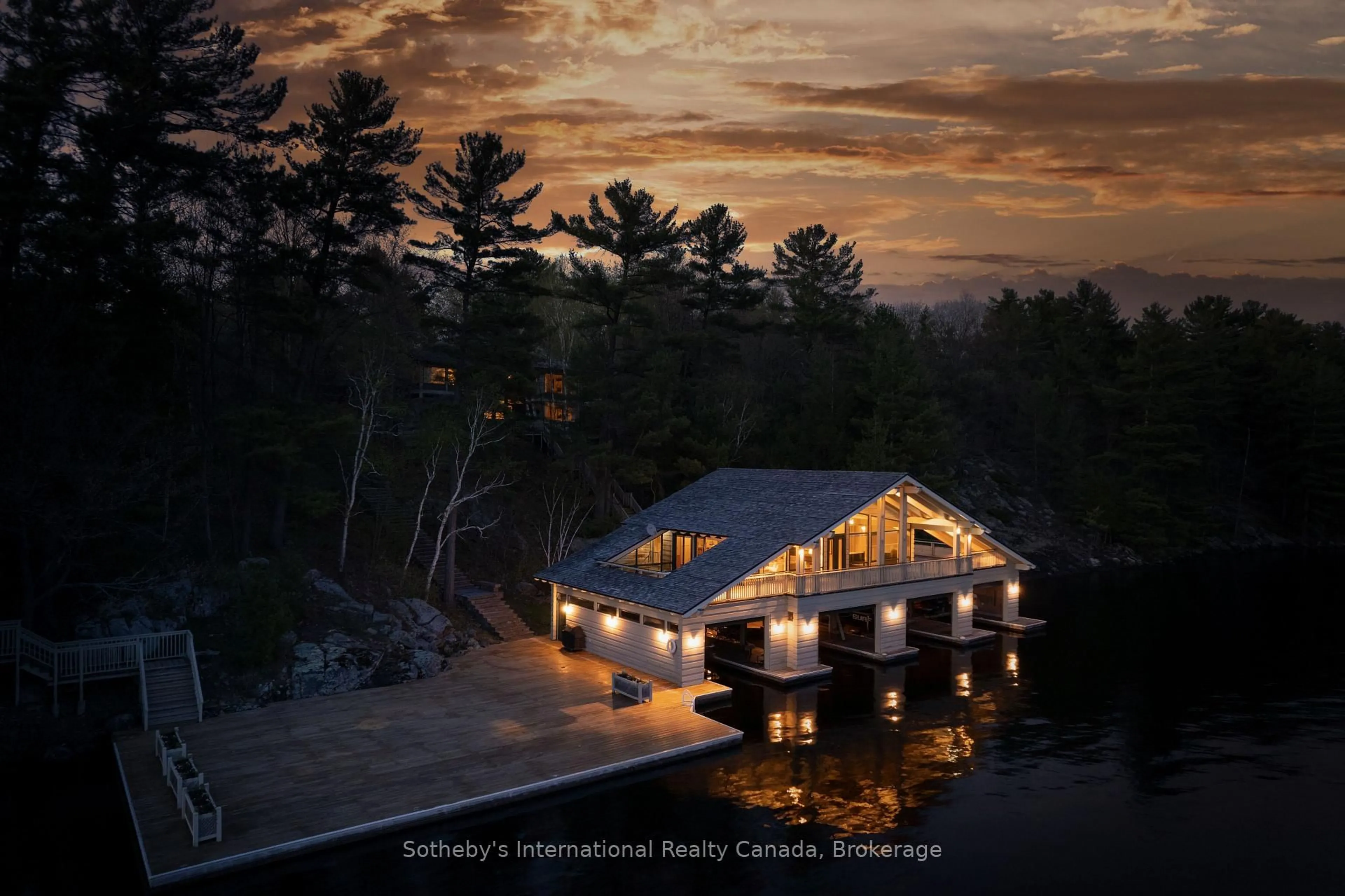 Unknown for 1250 Waldmere Rd #Lot #3, Bracebridge Ontario P1L 1W8