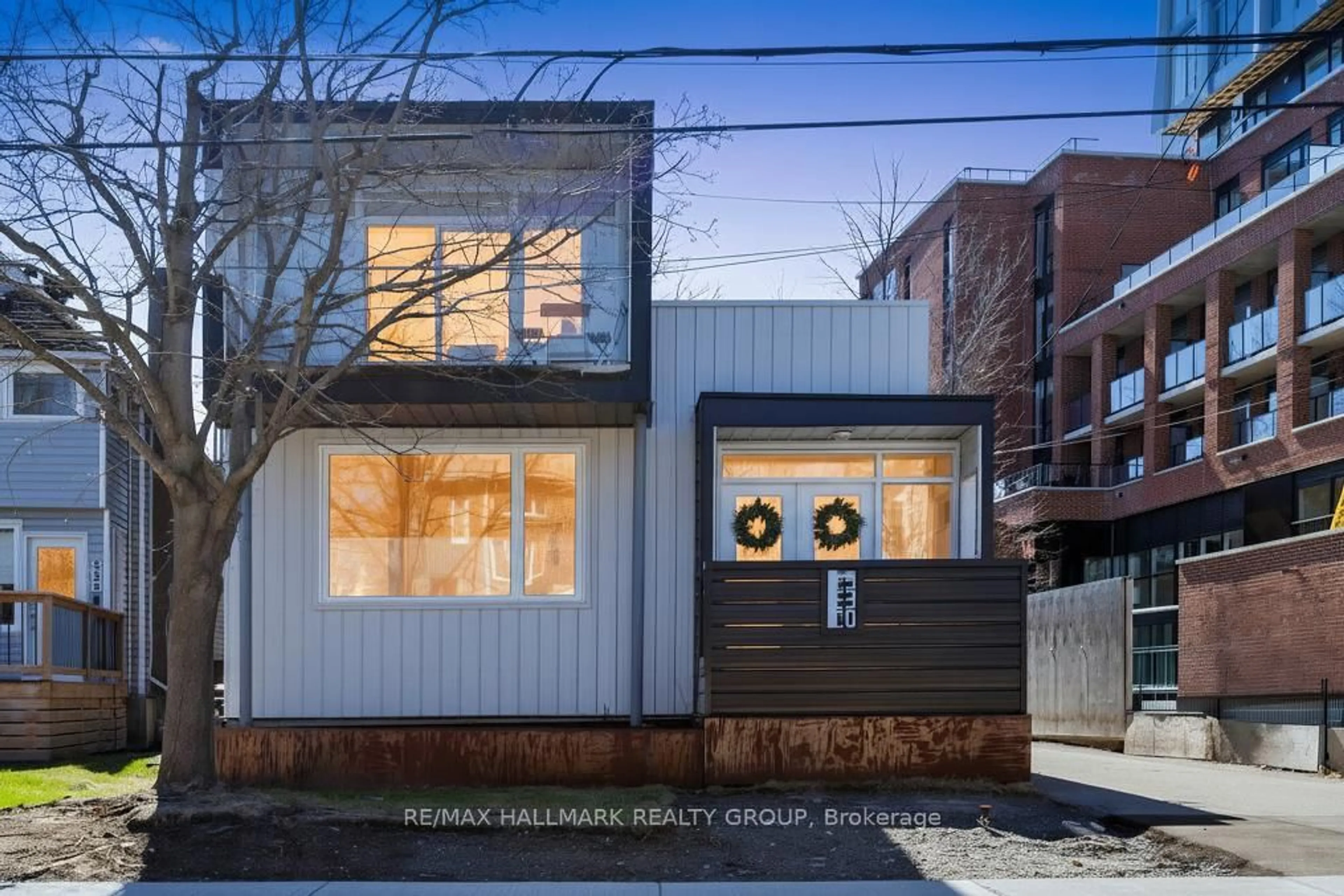 Home with brick exterior material, street for 330 Winona Ave, Ottawa Ontario K1Z 5H4