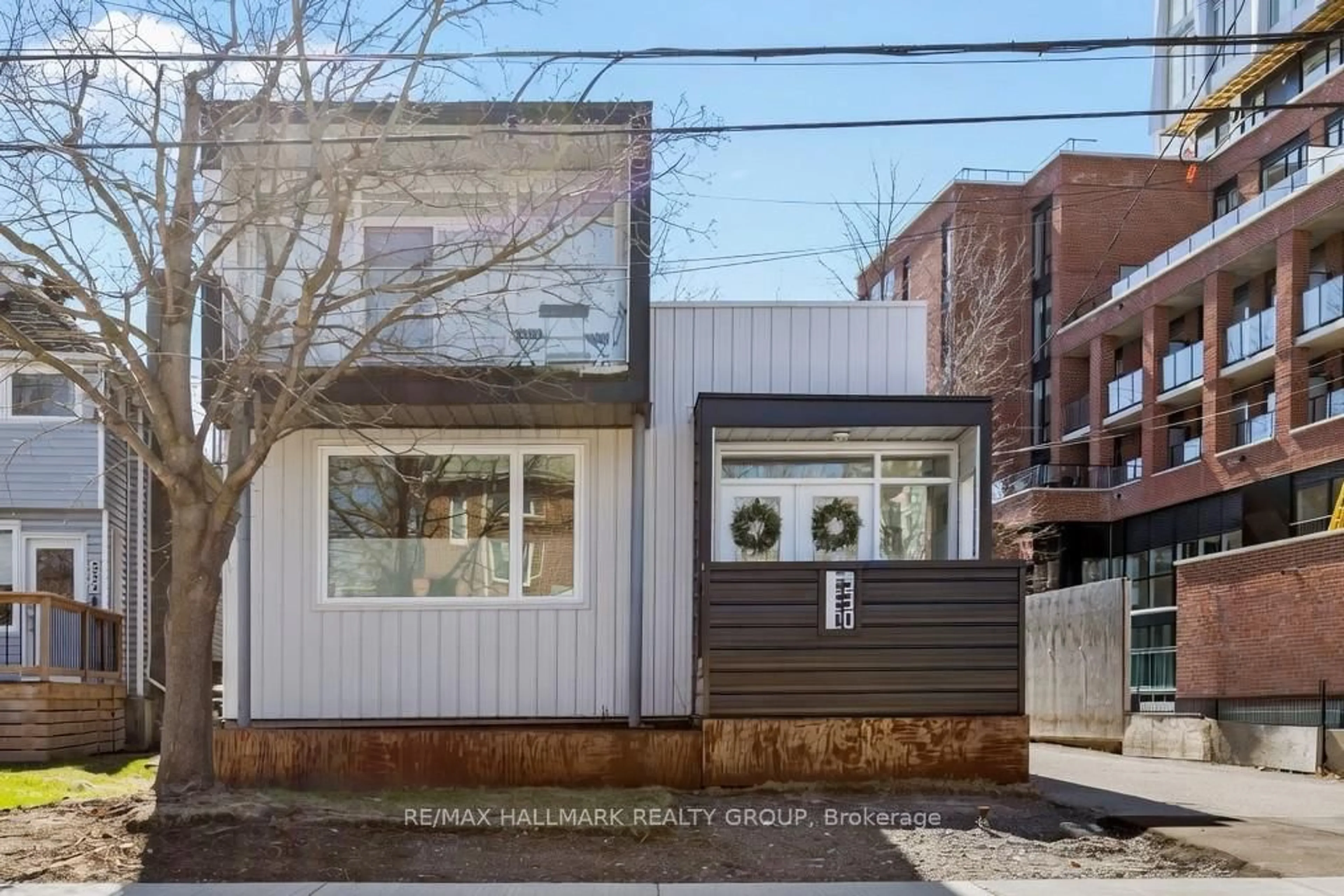 Home with brick exterior material, street for 330 Winona Ave, Ottawa Ontario K1Z 5H4