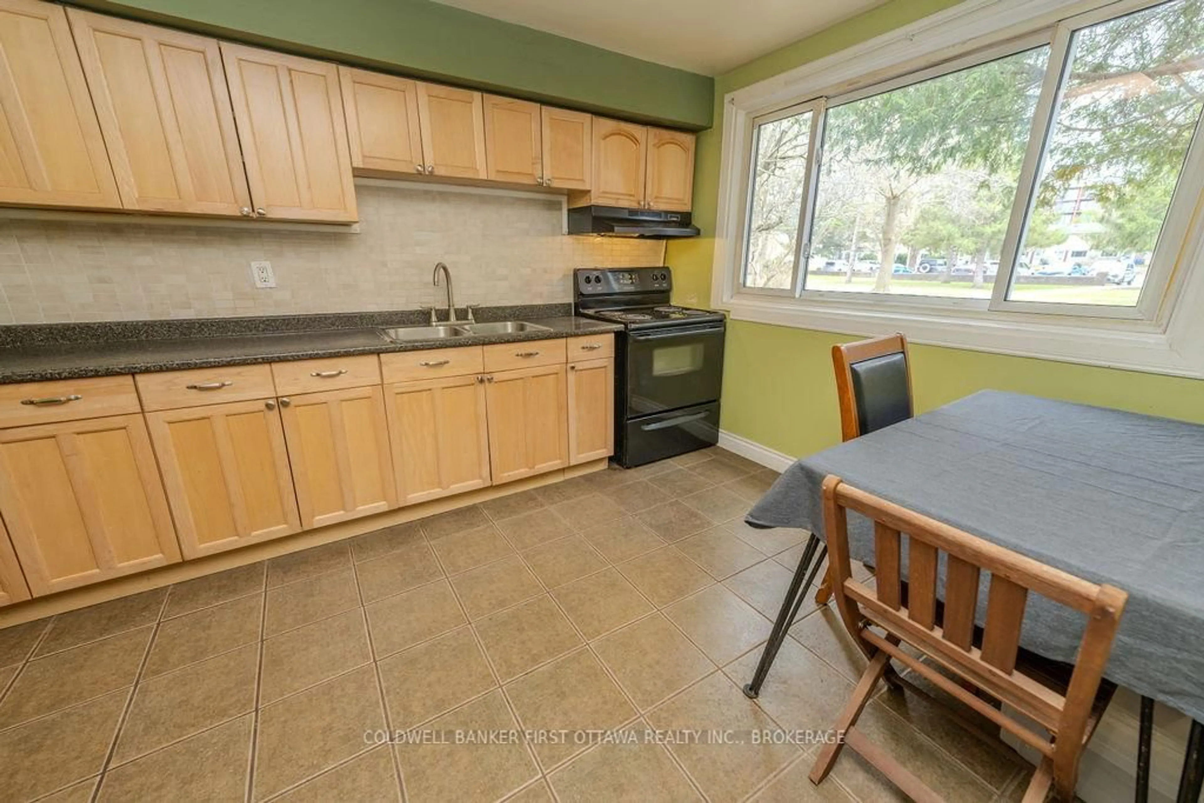 Standard kitchen, unknown for 258 Queen Mary Rd #36, Kingston Ontario K7M 2B2