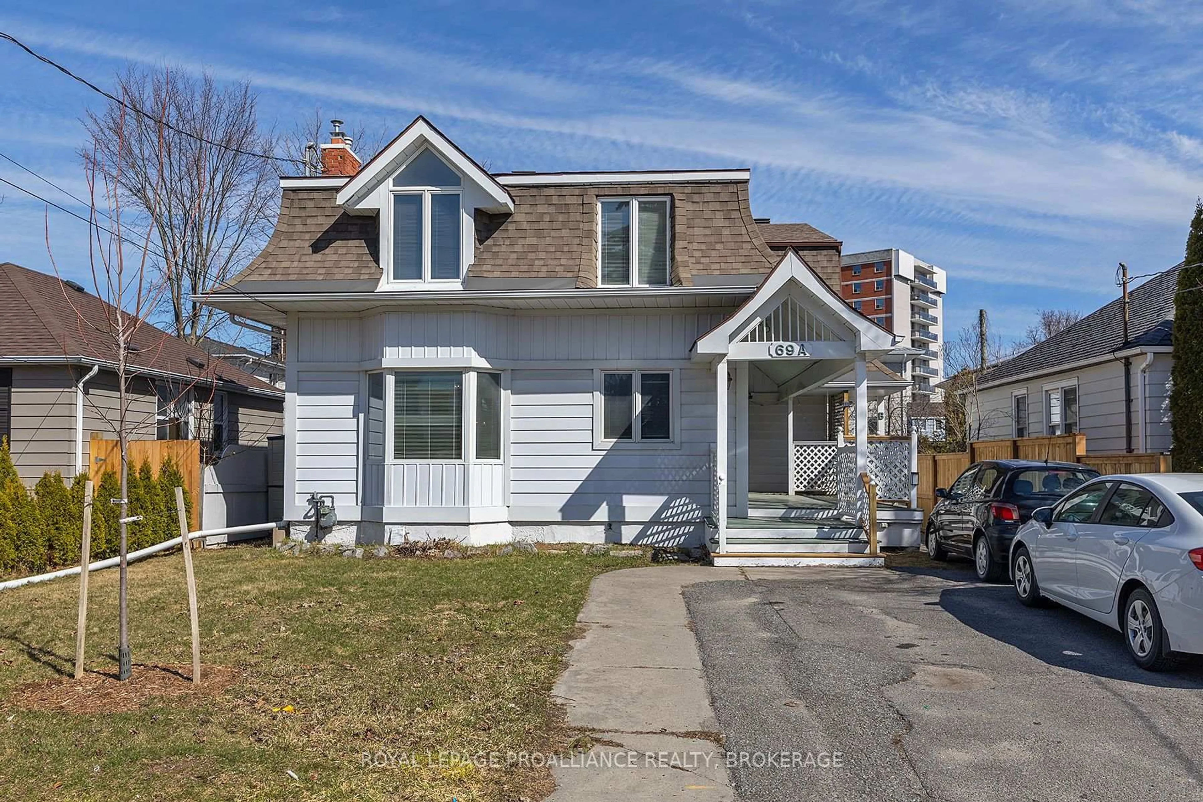 Unknown for 69 Scott St, Kingston Ontario K7L 1L6