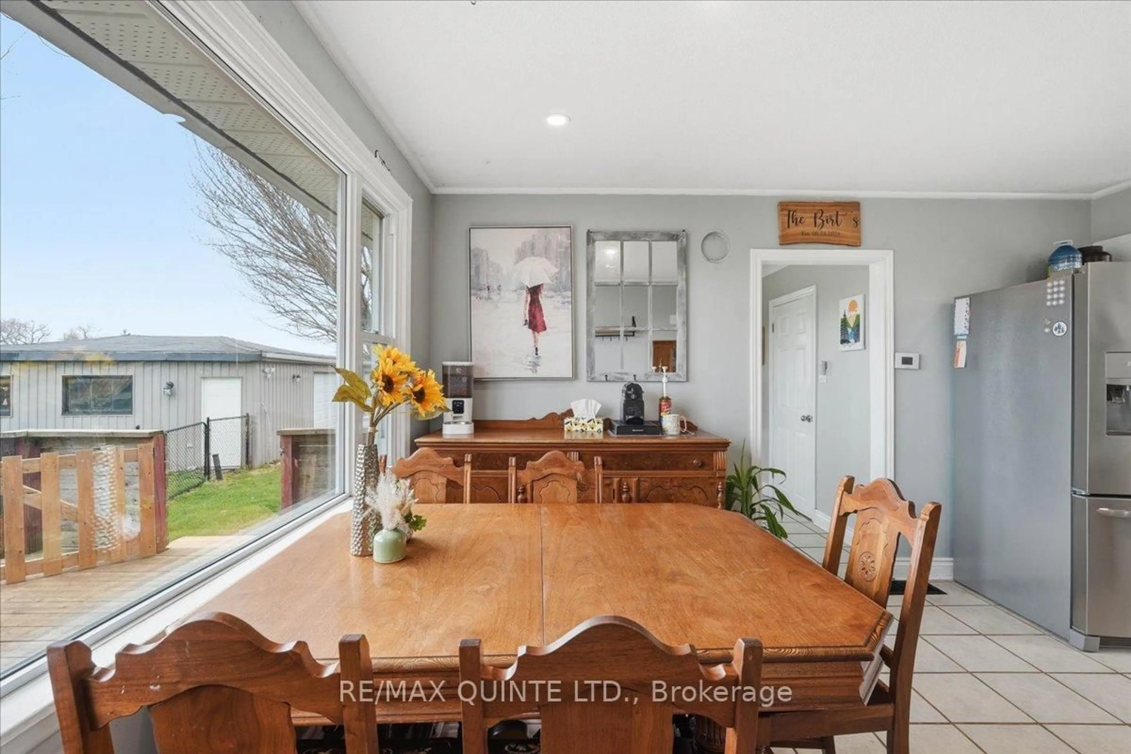 Dining room, unknown for 2388 County Rd 64, Quinte West Ontario K0K 1L0