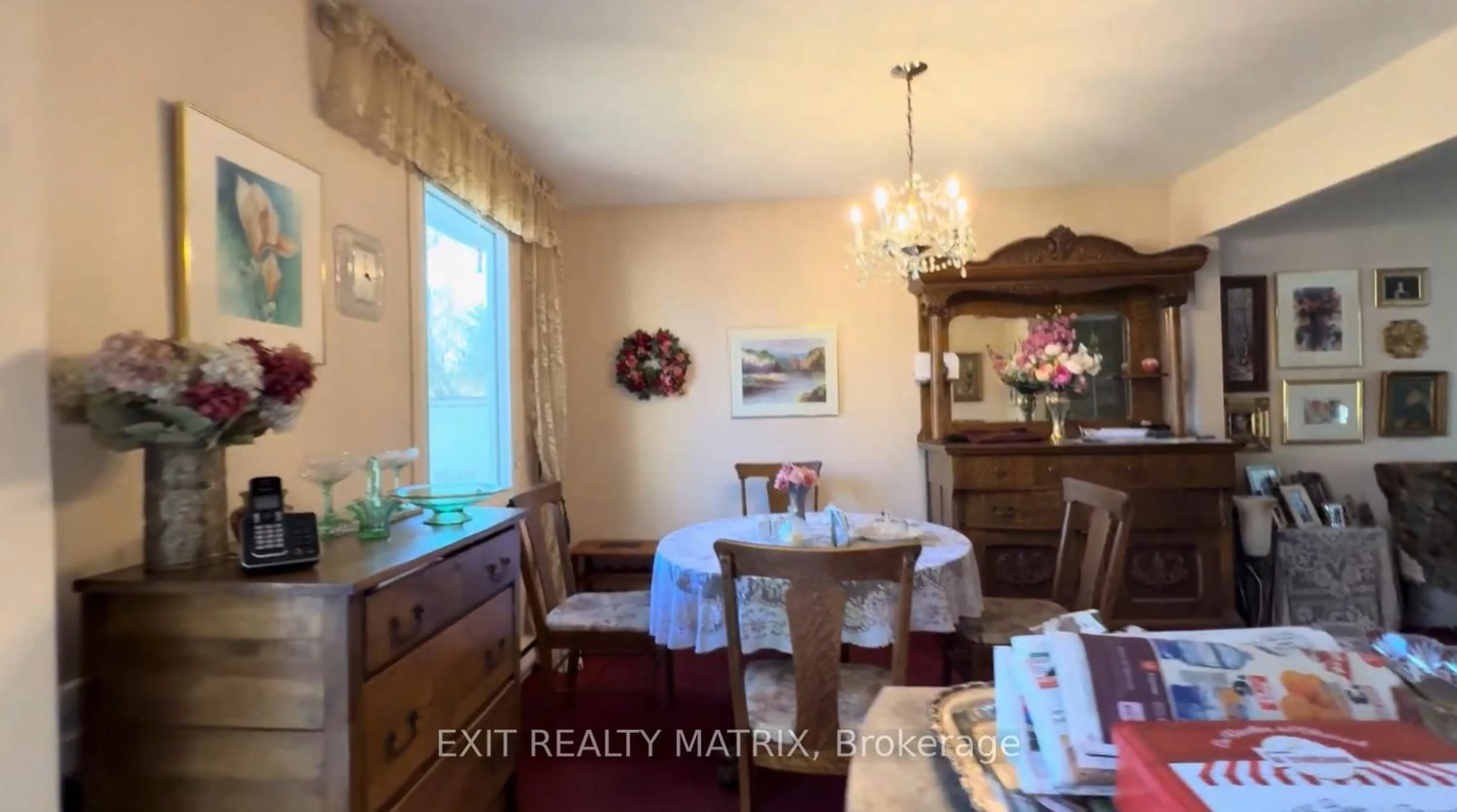 Dining room, unknown for 1202 French Settlement Rd, North Grenville Ontario K0G 1J0
