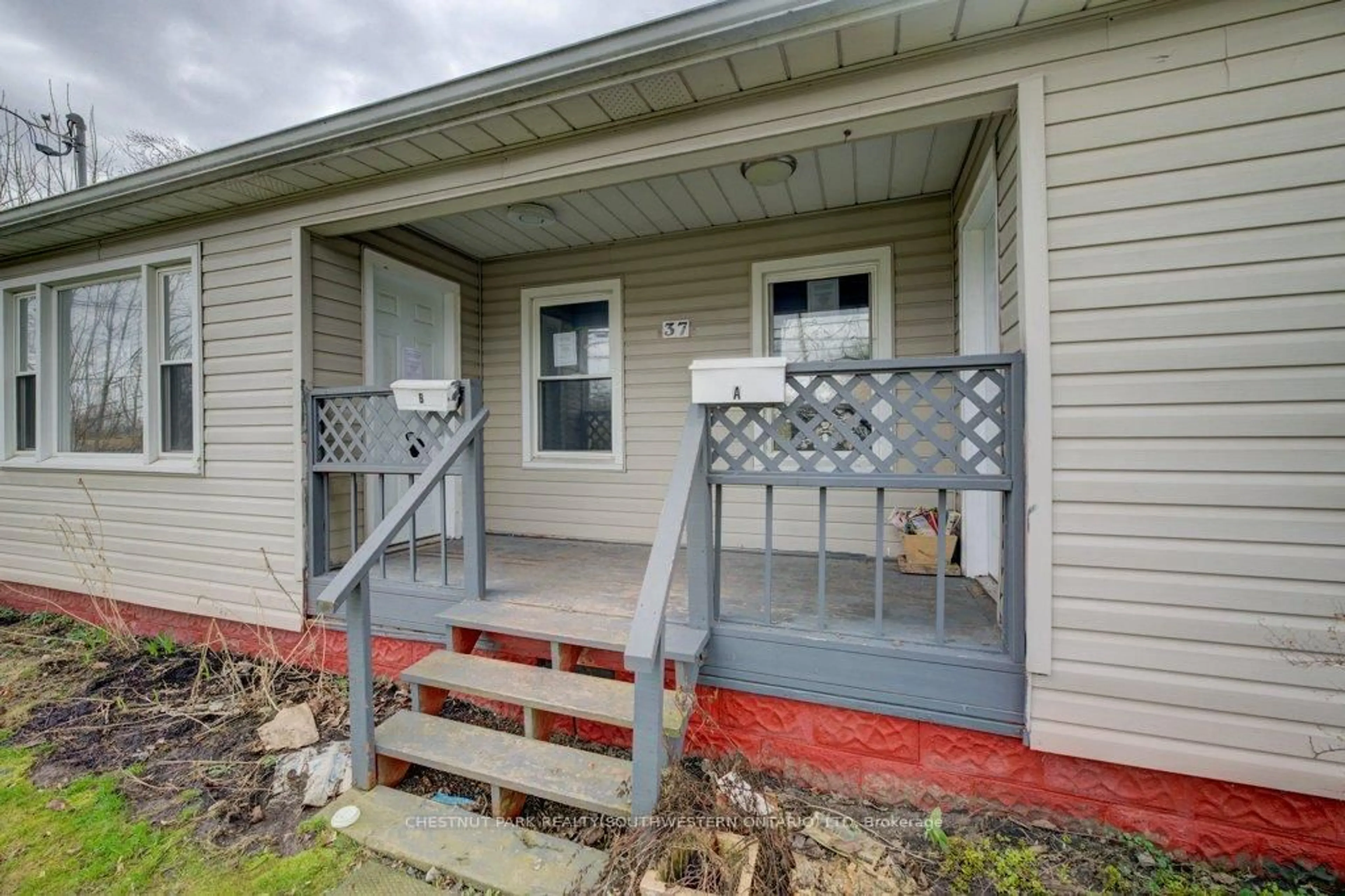 Unknown for 37 Catherine St, Fort Erie Ontario L2A 2G8