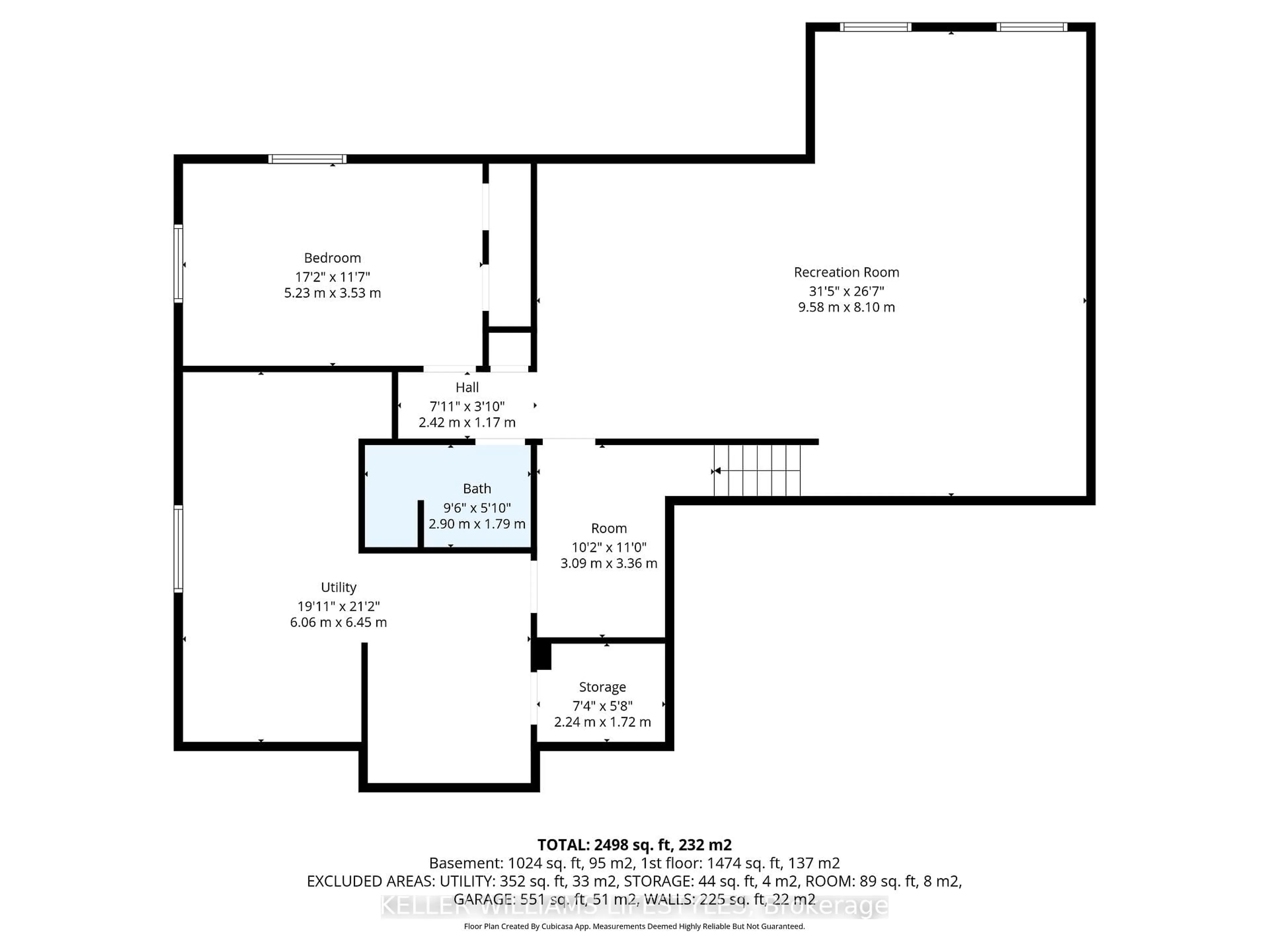 Floor plan for 111 Jenna Dr, Strathroy-Caradoc Ontario N7G 0B2