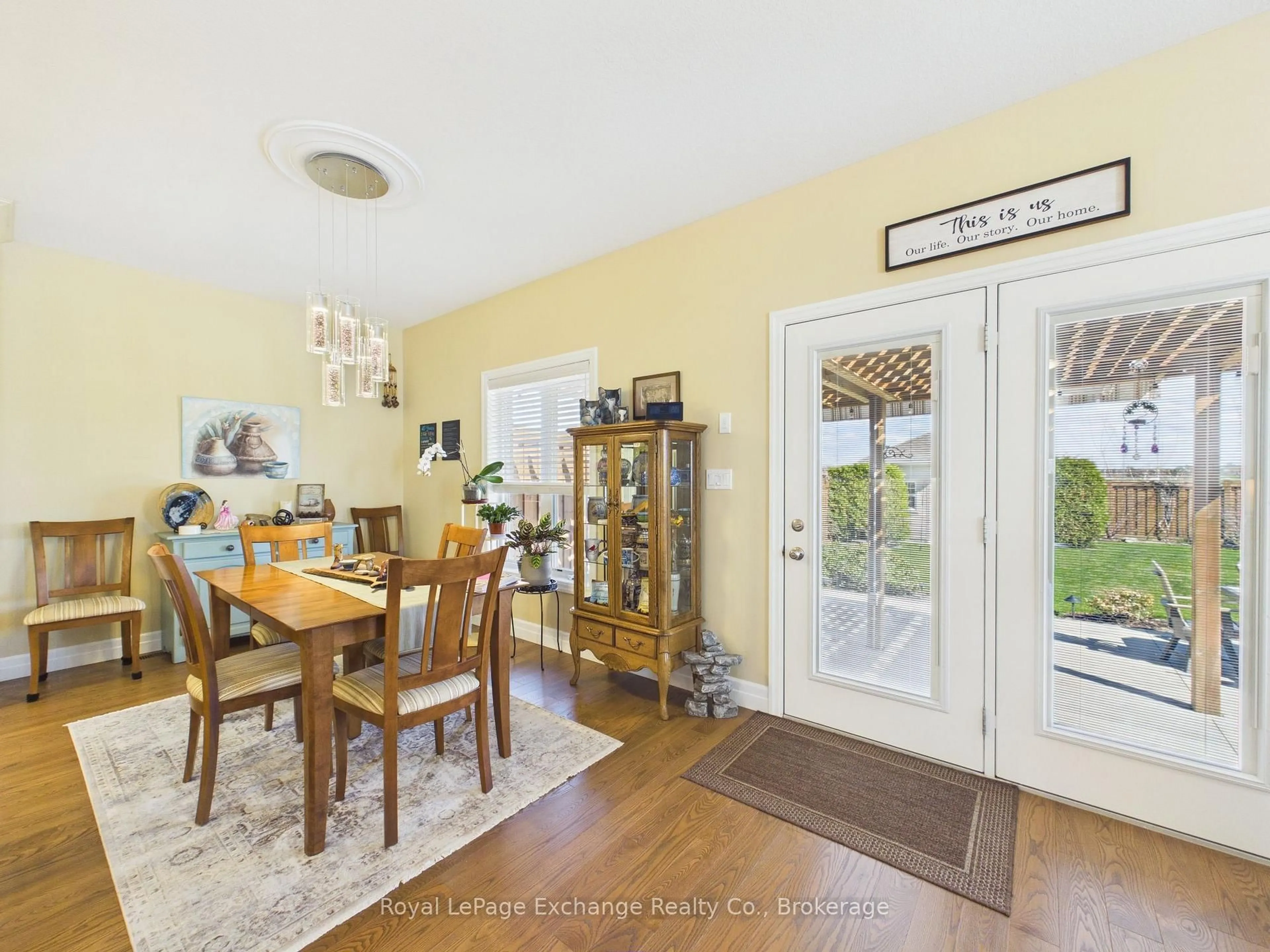 Dining room, unknown for 189 Wieck Blvd, Kincardine Ontario N2Z 0A9