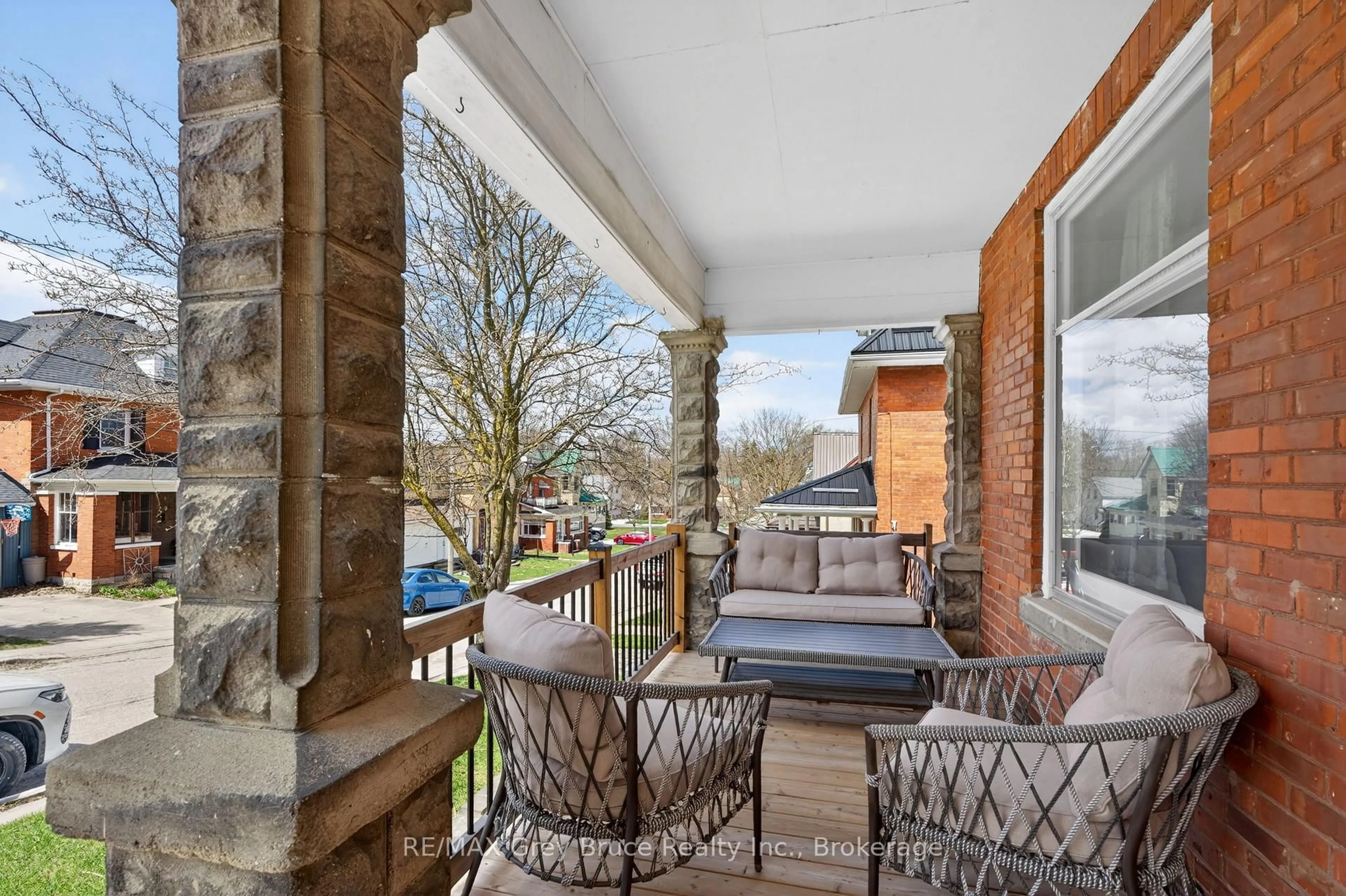 Patio, unknown for 131 2nd Ave, Arran-Elderslie Ontario N0G 1L0