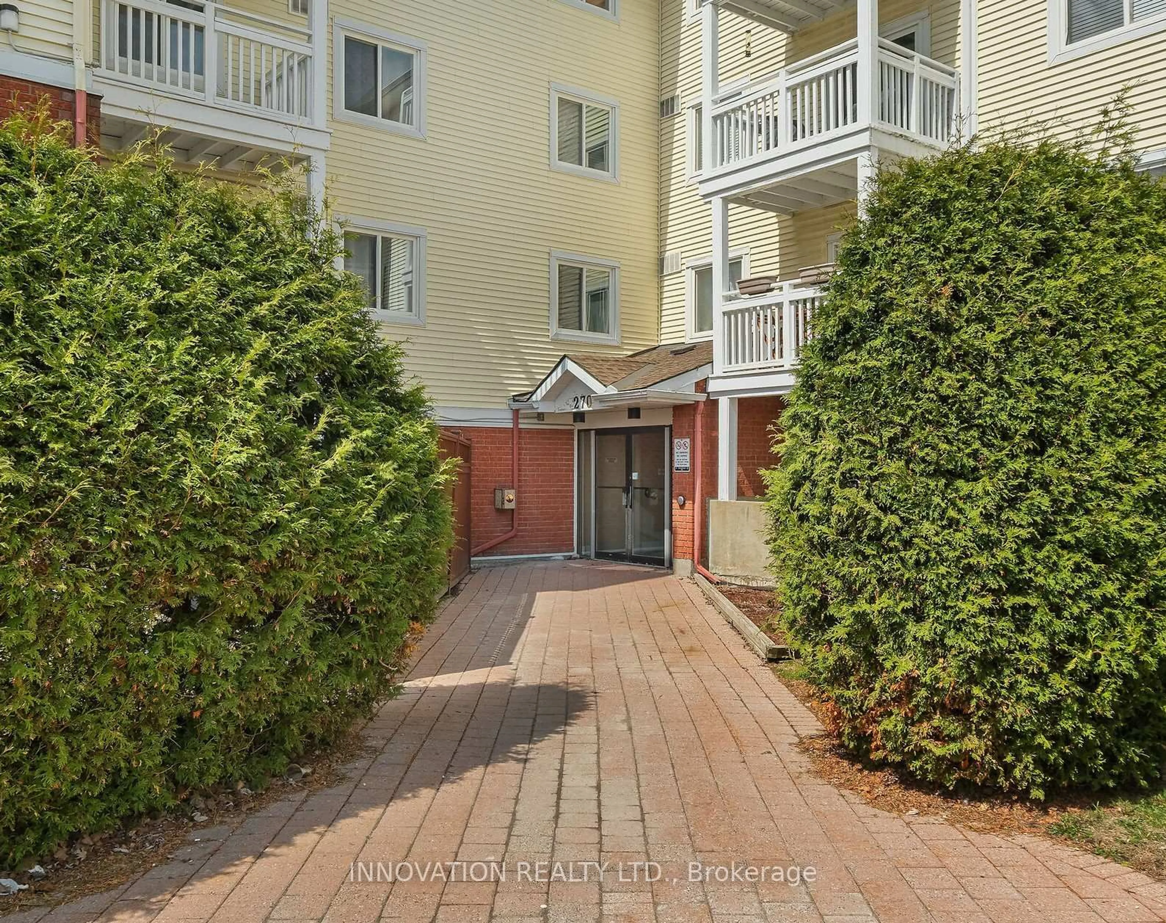 Unknown for 270 Lorry Greenberg Dr #110, Ottawa Ontario K1T 3K2