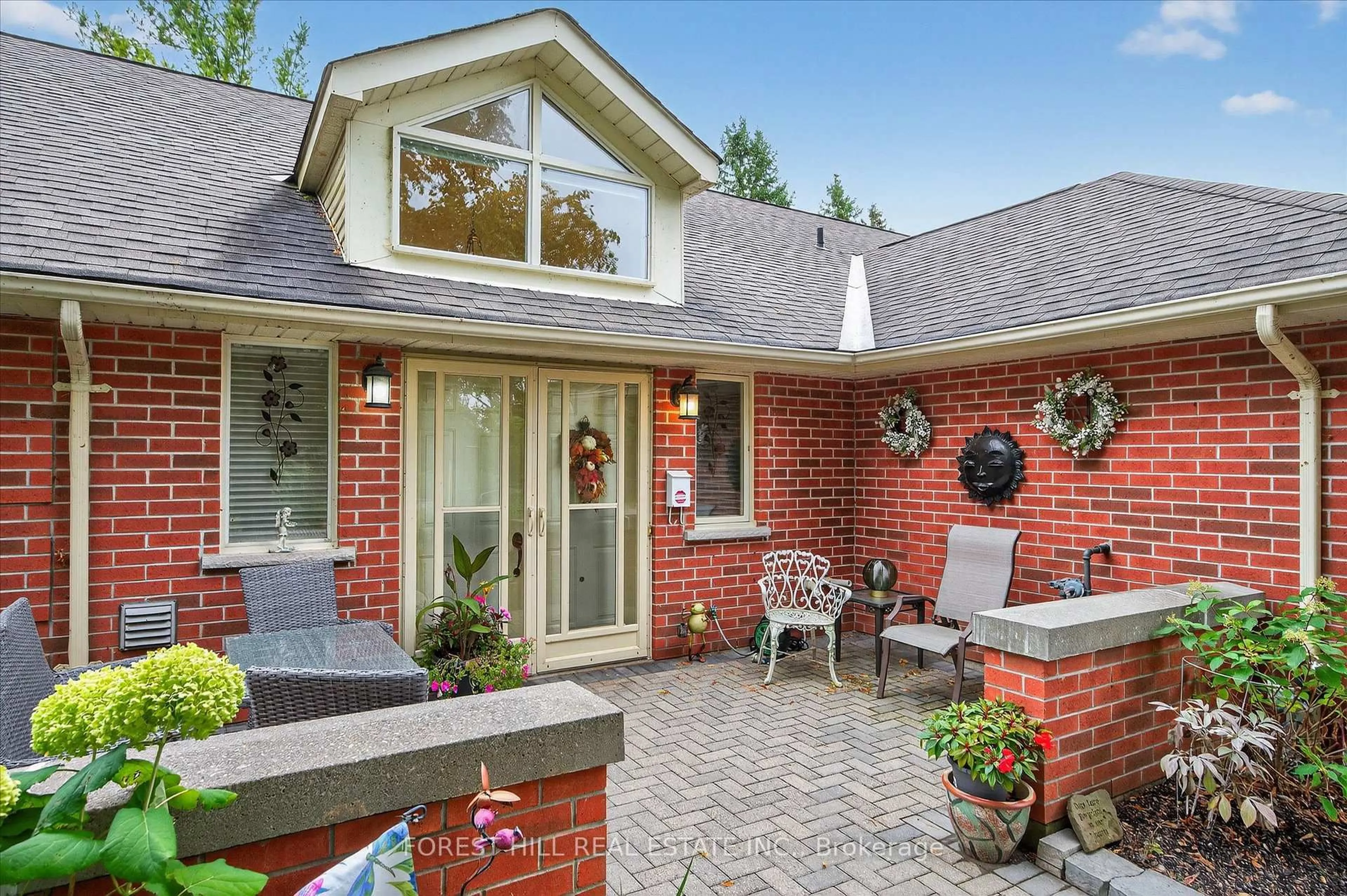 Home with brick exterior material, street for 1121 Armour Rd #35, Peterborough Ontario K9J 6Y1