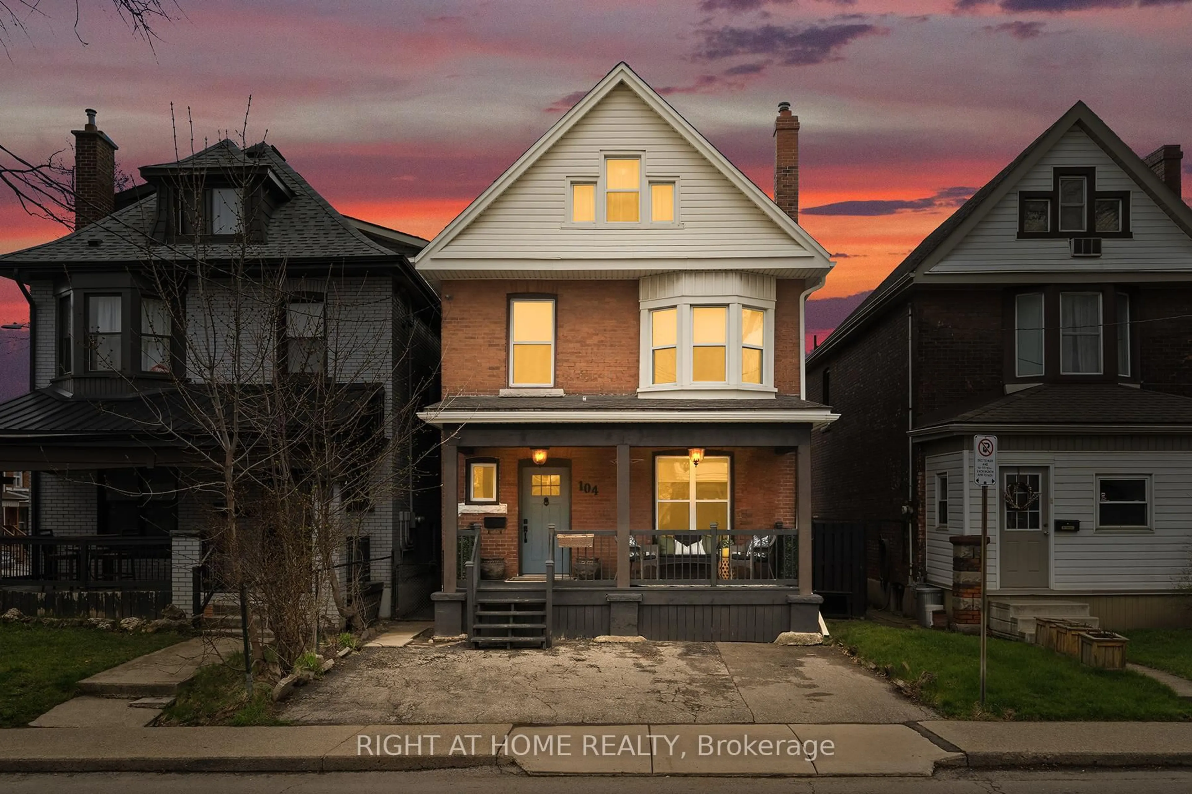 Unknown for 104 Barnesdale Ave, Hamilton Ontario L8L 6S5