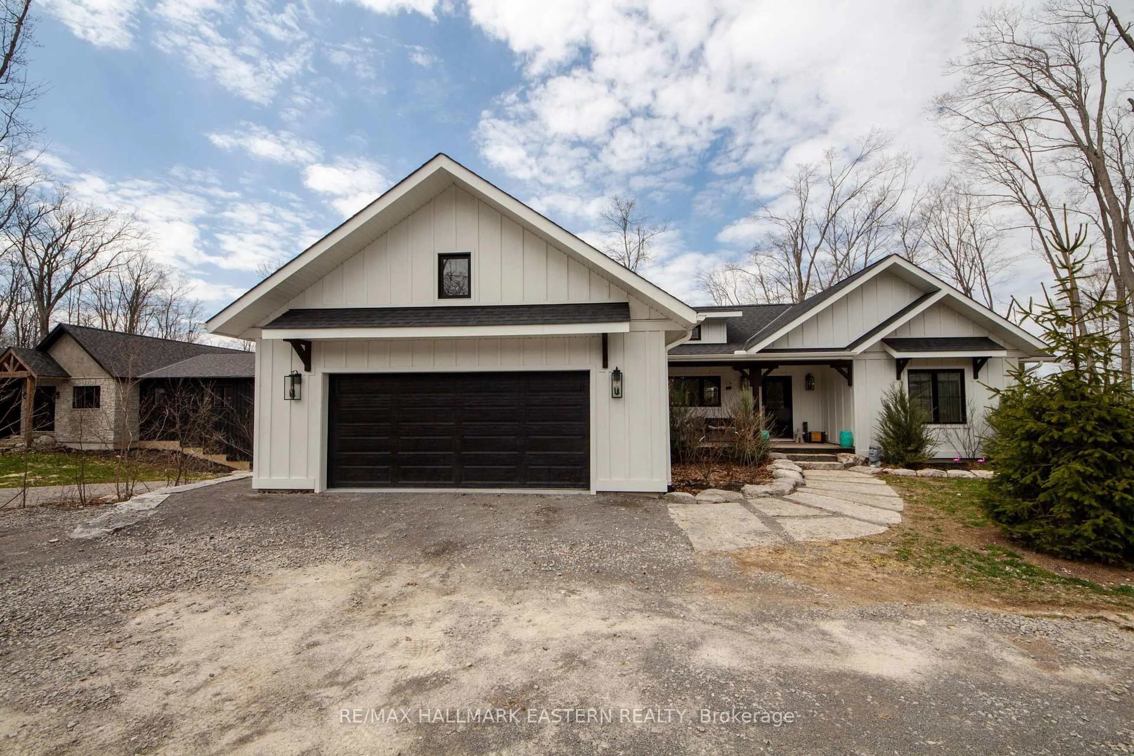 Home with brick exterior material, street for 24 Rory Dr, Selwyn Ontario K0L 2H0