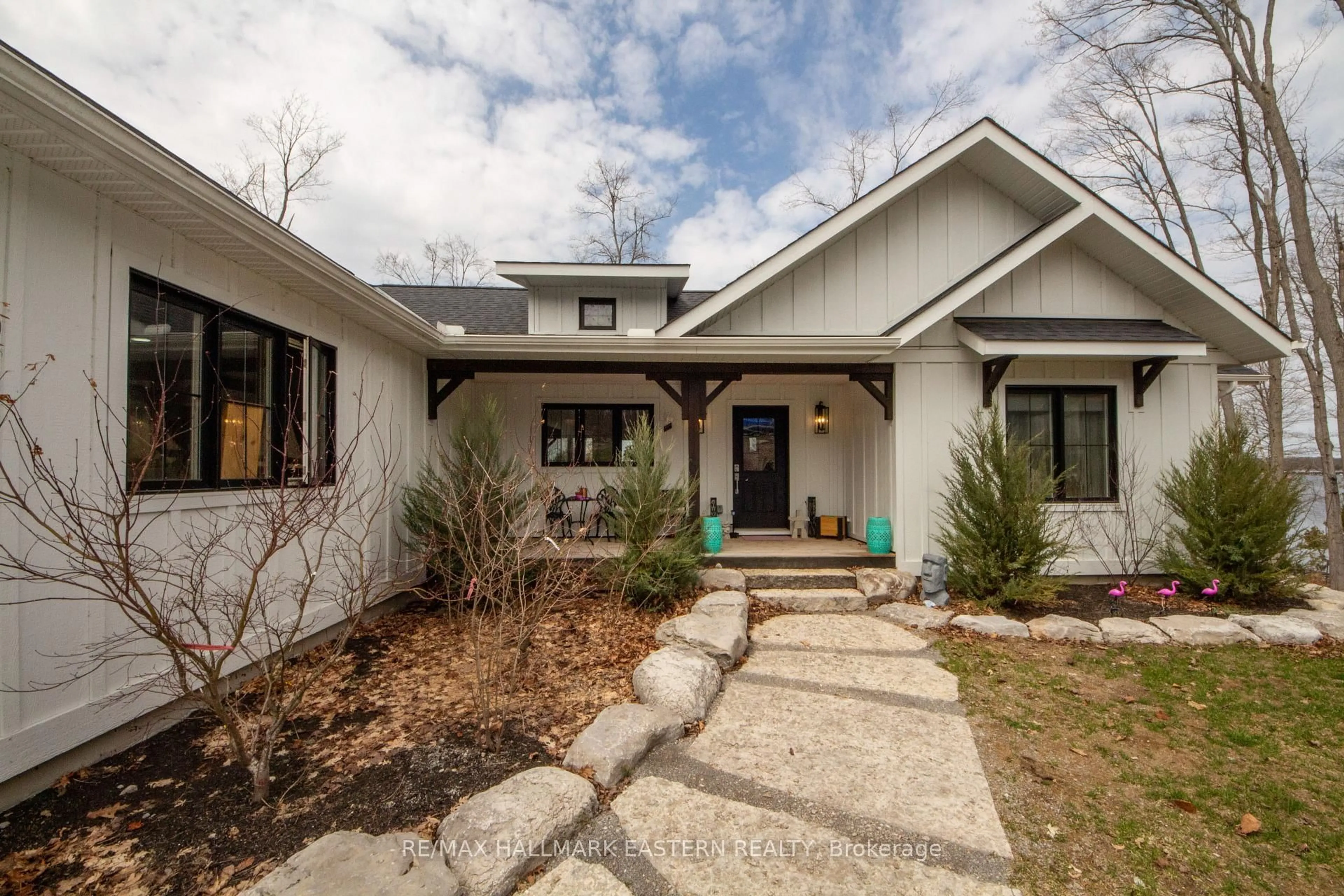 Home with brick exterior material, street for 24 Rory Dr, Selwyn Ontario K0L 2H0