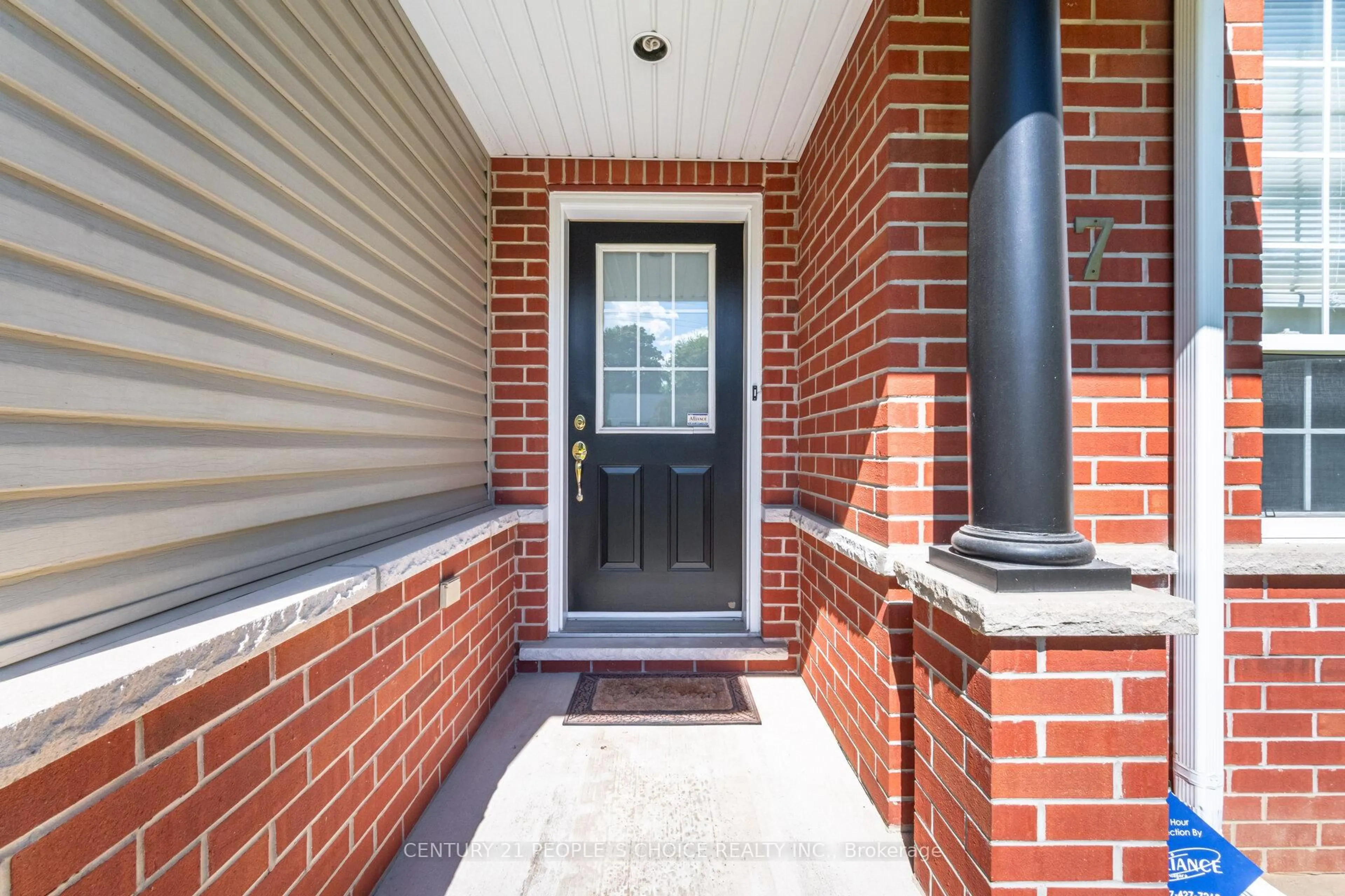 Home with brick exterior material, street for 1448 Niagara Stone Rd #17, Niagara-on-the-Lake Ontario L0S 1T0