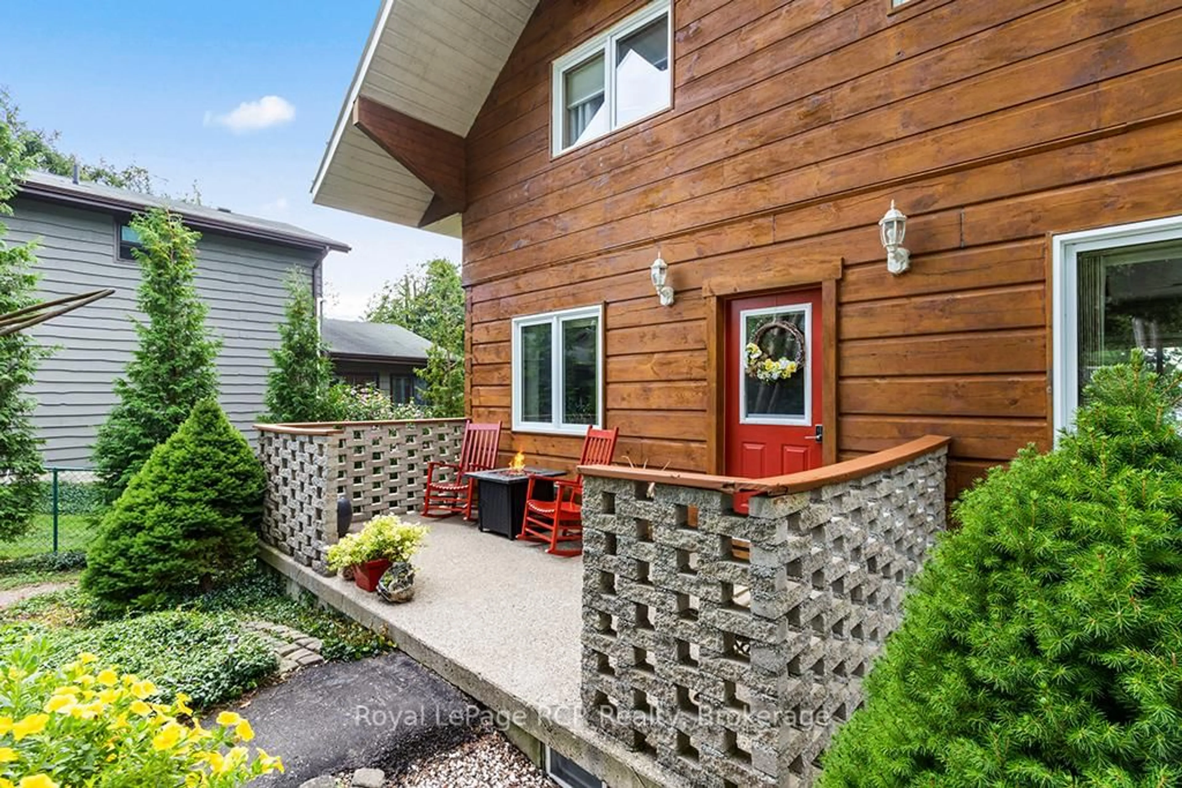 Home with brick exterior material, street for 183 Lakeshore Rd, Georgian Bluffs Ontario N0H 2T0