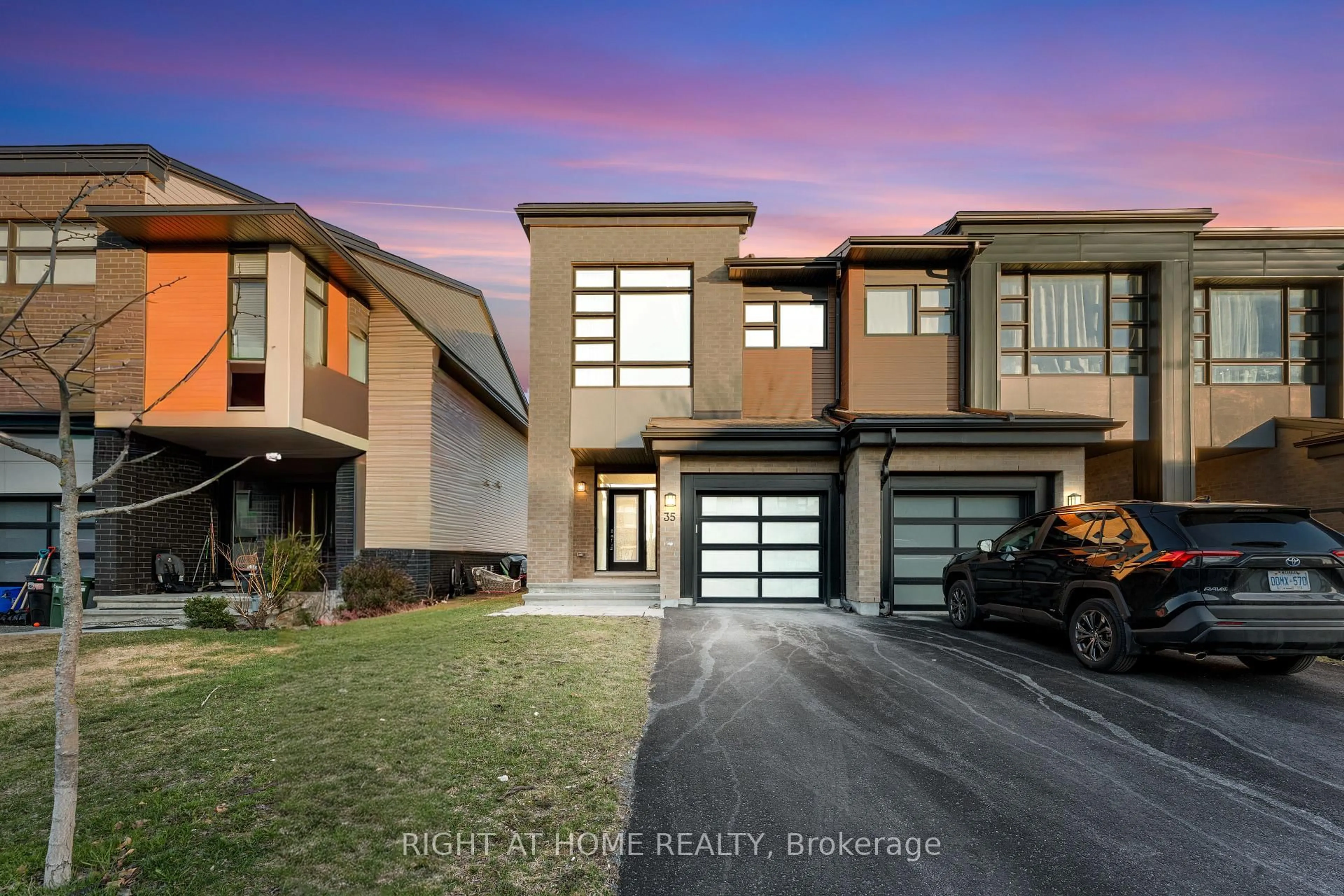 Home with brick exterior material, street for 35 PLANK St, Ottawa Ontario K2V 0M8