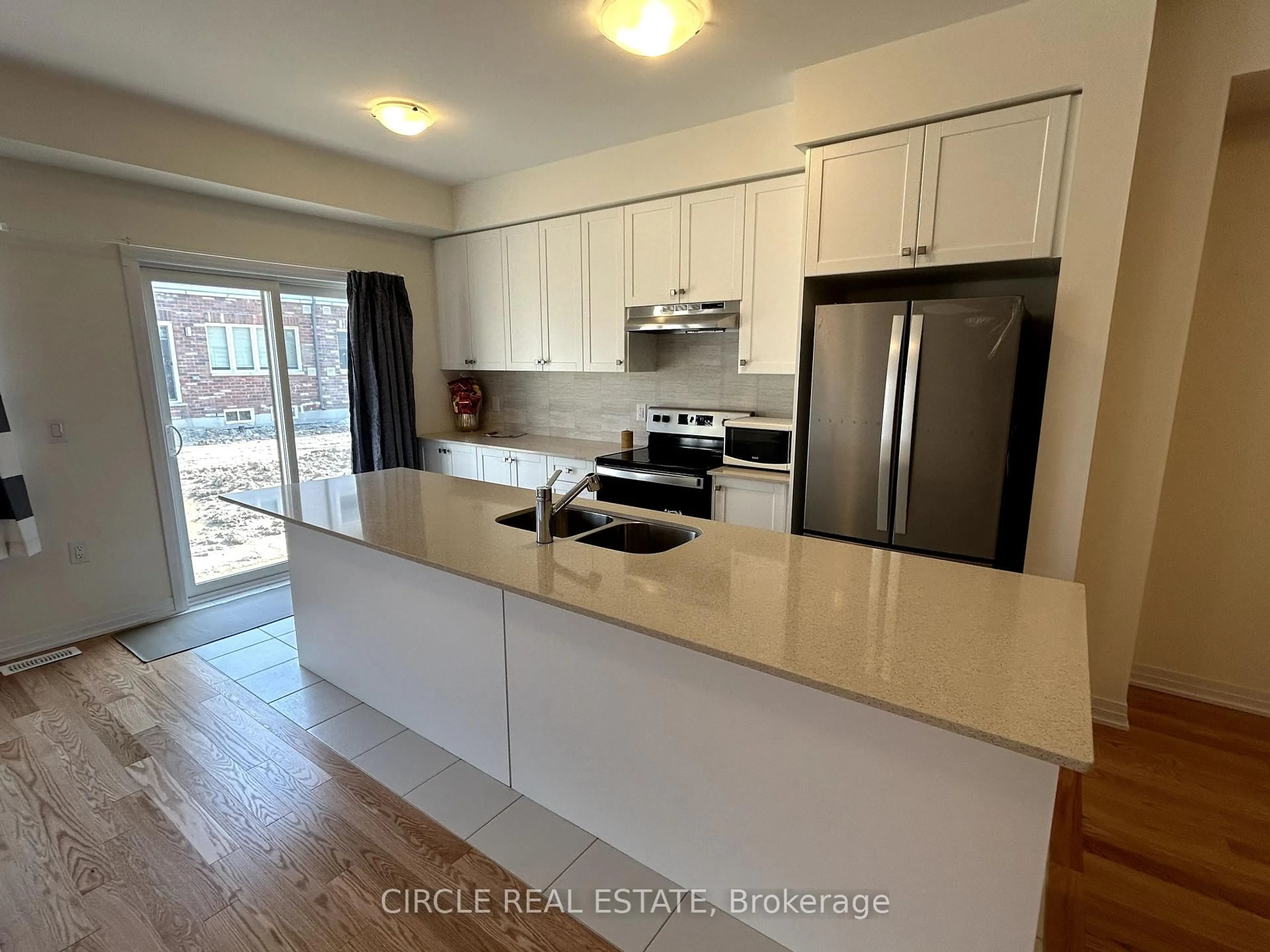 Open concept kitchen, unknown for 126 Waters Way, Wellington North Ontario N0G 1A0