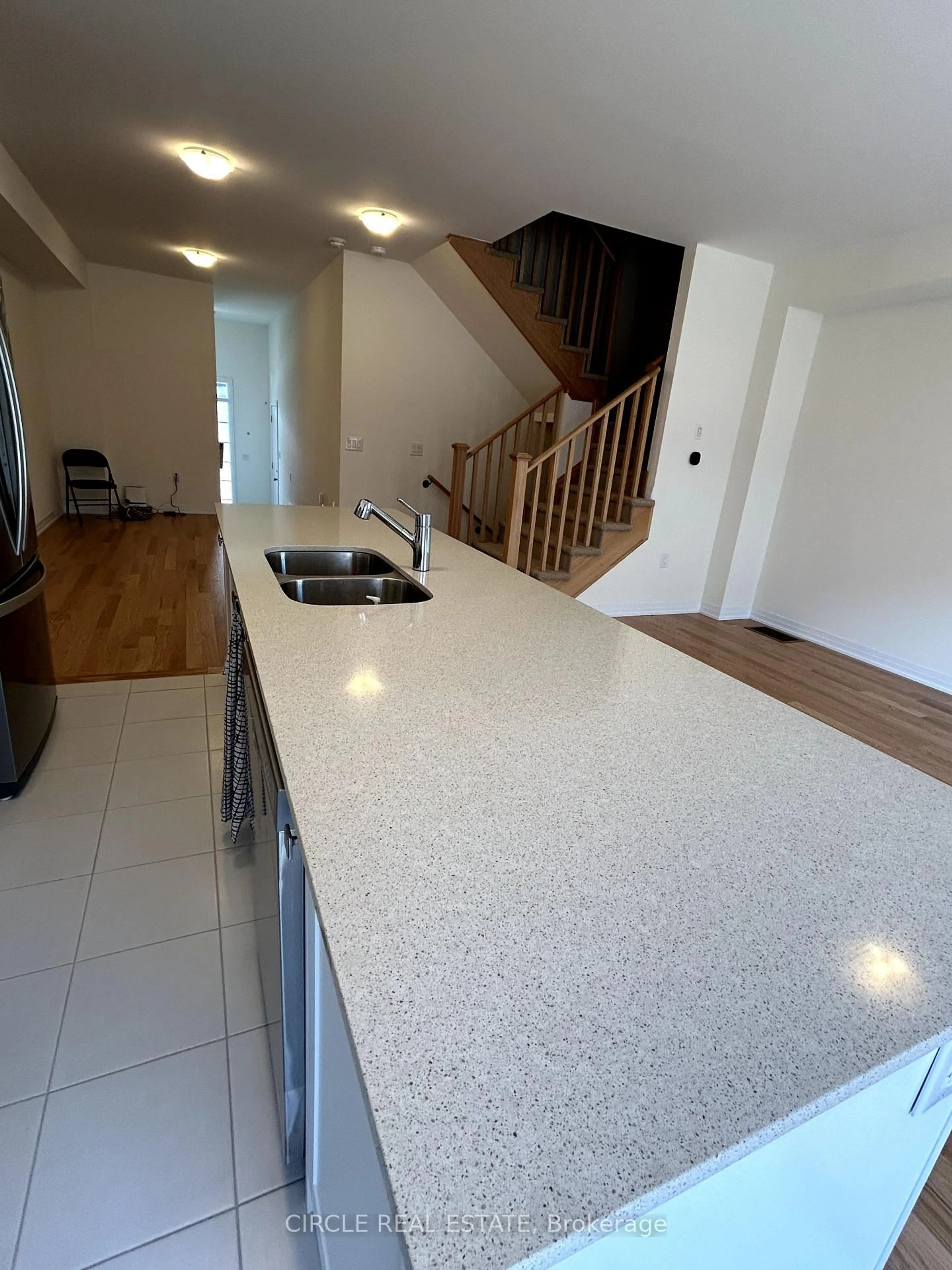 Open concept kitchen, unknown for 126 Waters Way, Wellington North Ontario N0G 1A0