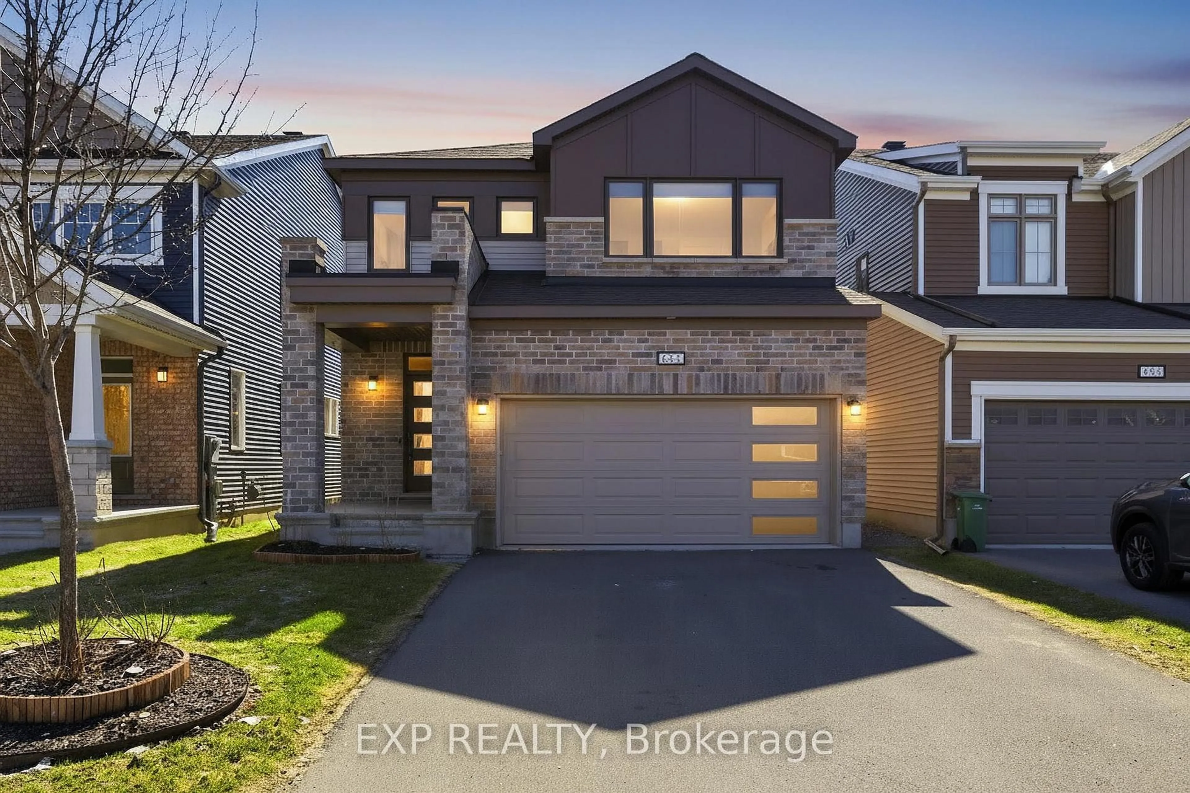 Unknown for 652 Continental Ave, Ottawa Ontario K2V 0R1