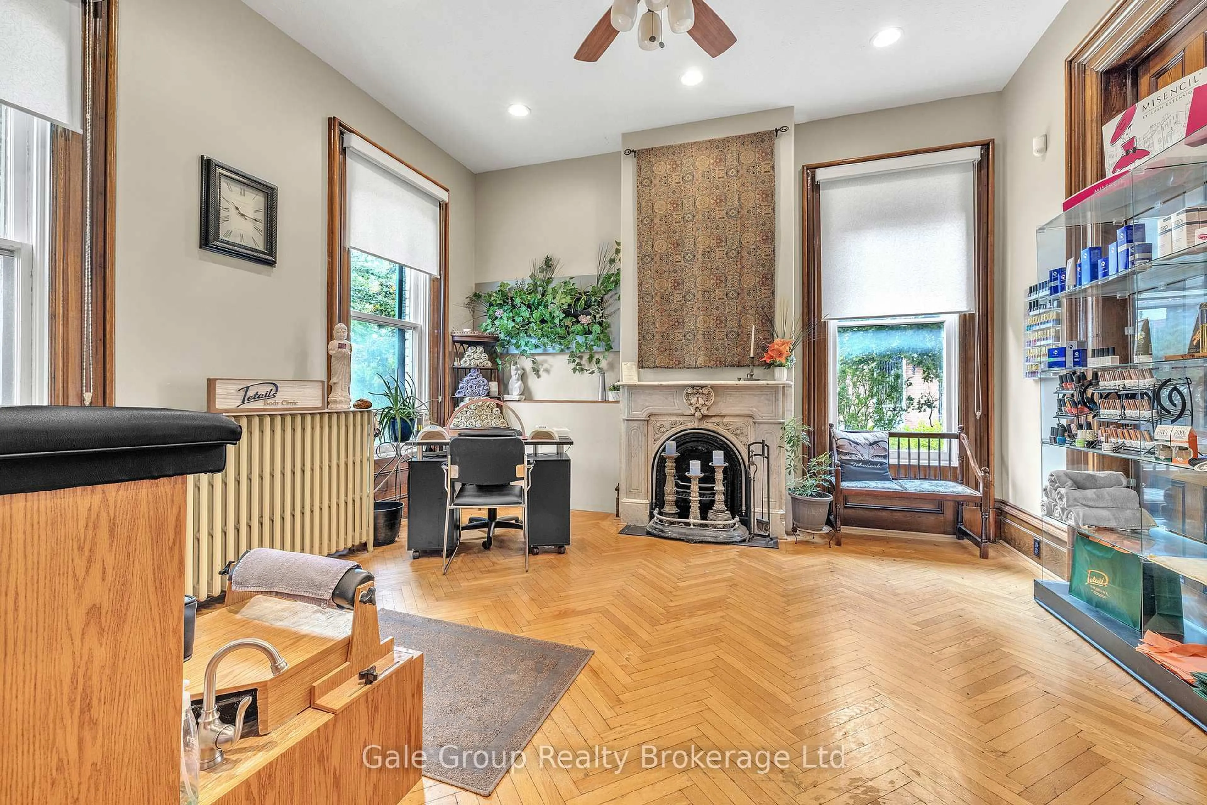 Living room with furniture, unknown for 77 Light St, Woodstock Ontario N4S 6G9
