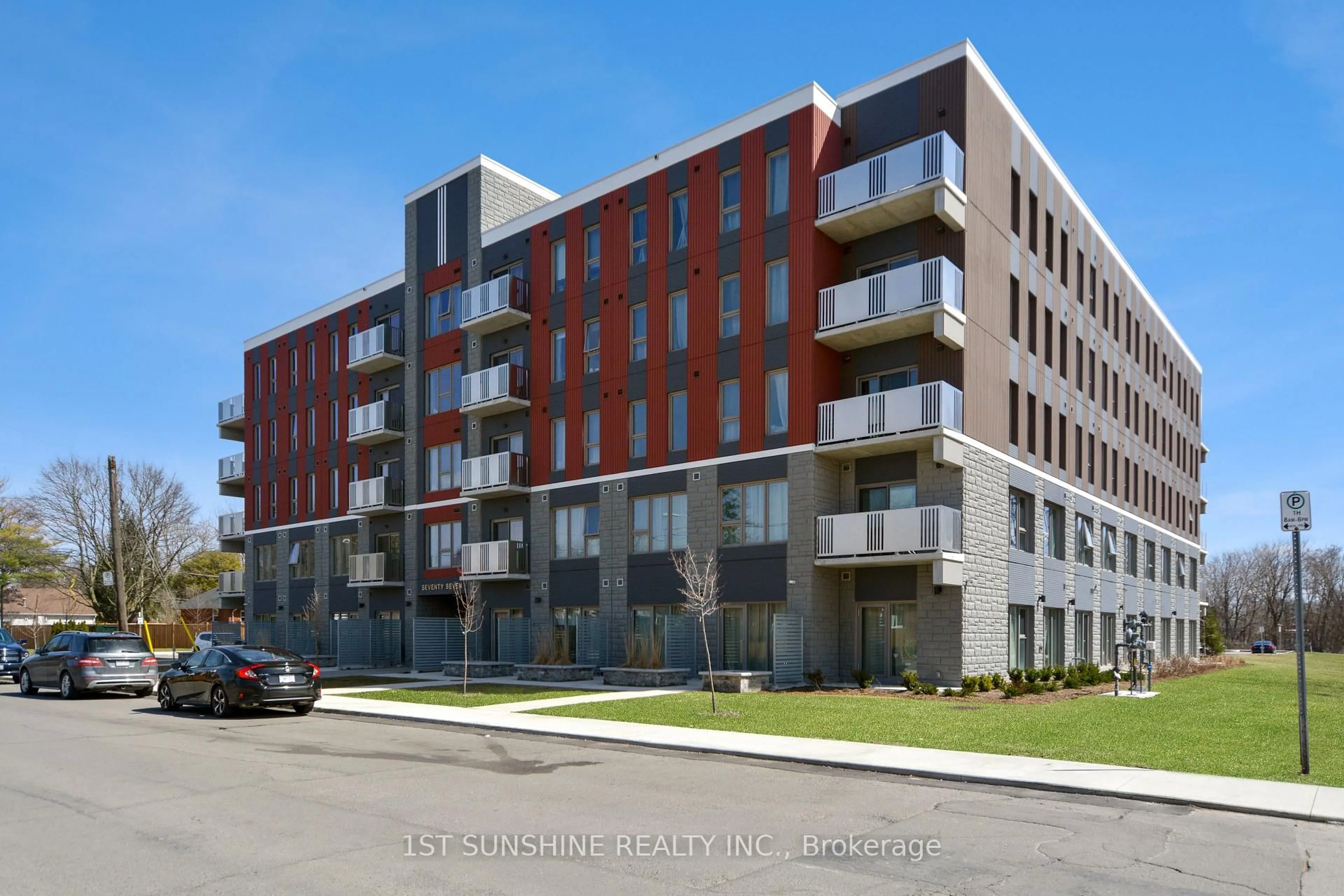 Unknown for 77 Leland St #414, Hamilton Ontario L8S 3A1