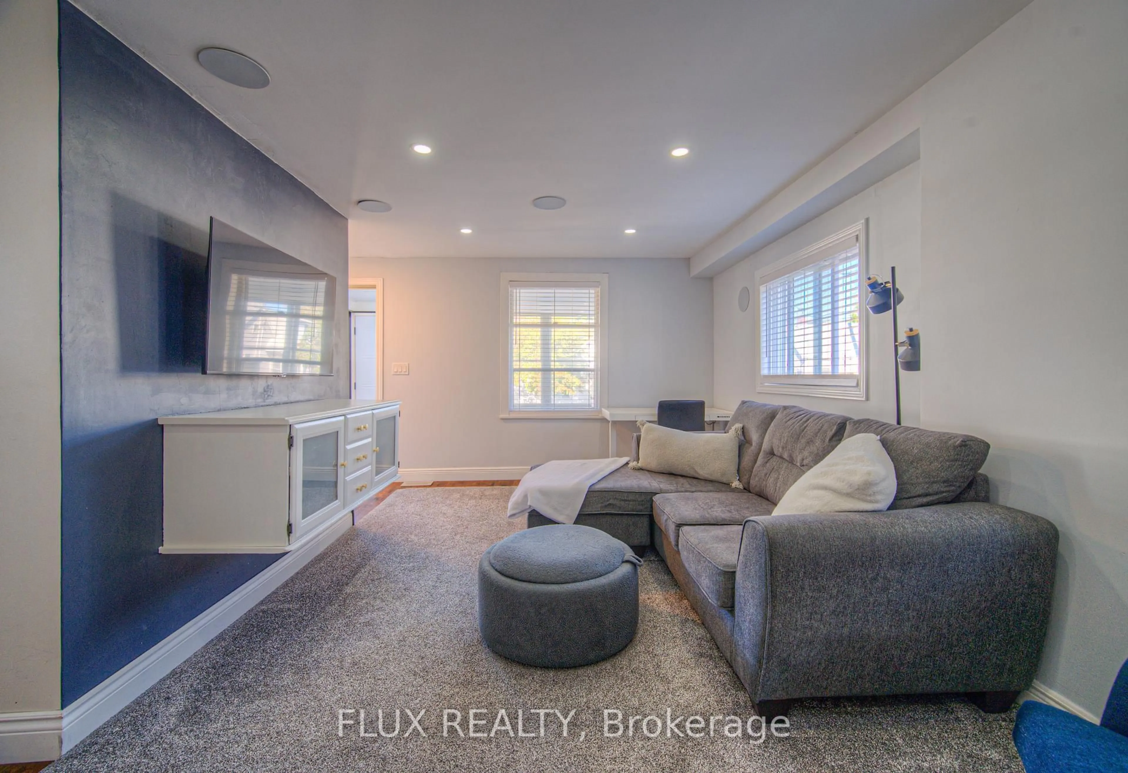 Living room with furniture, unknown for 12 Jones St, Hamilton Ontario L8E 5J4