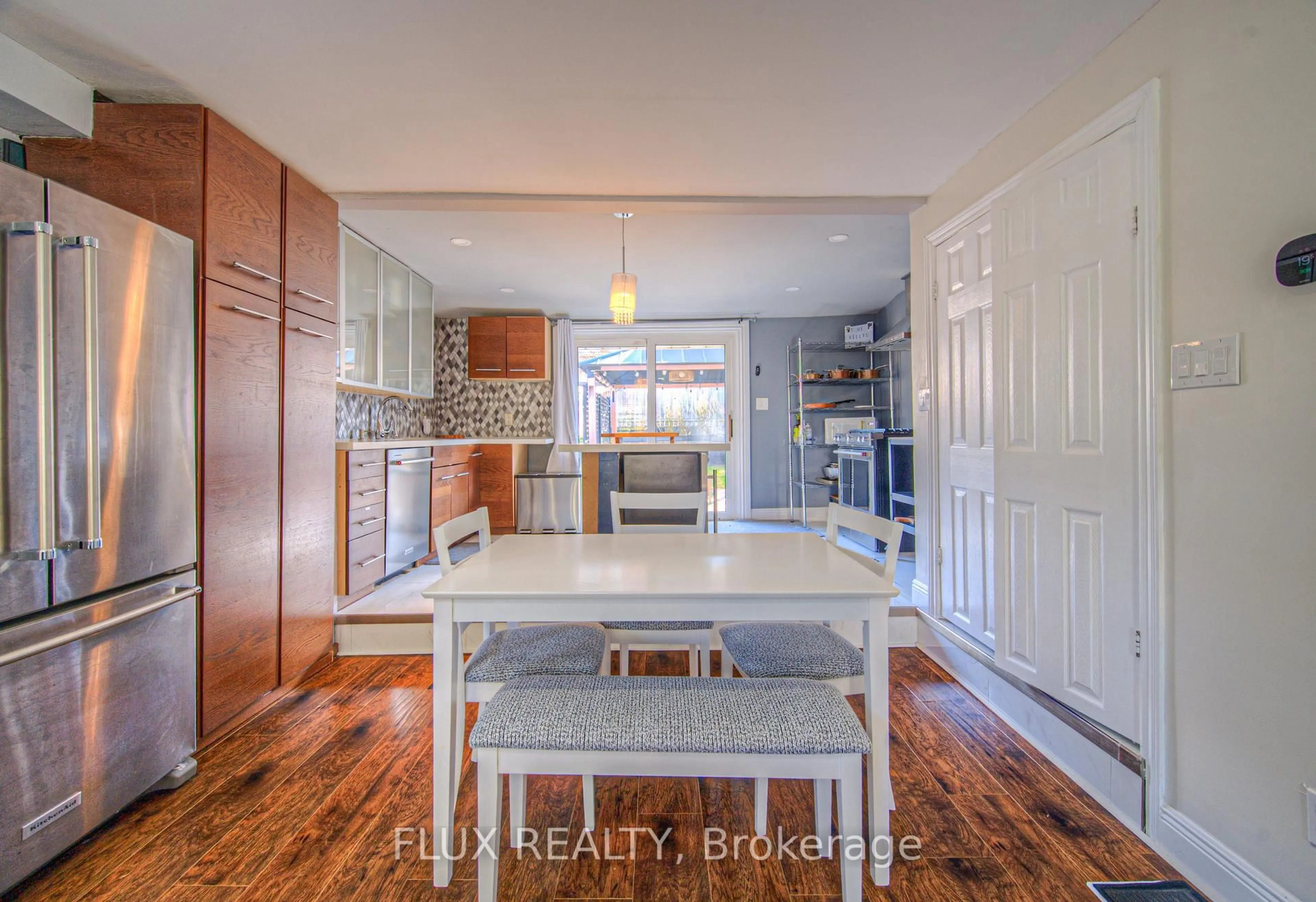 Open concept kitchen, unknown for 12 Jones St, Hamilton Ontario L8E 5J4