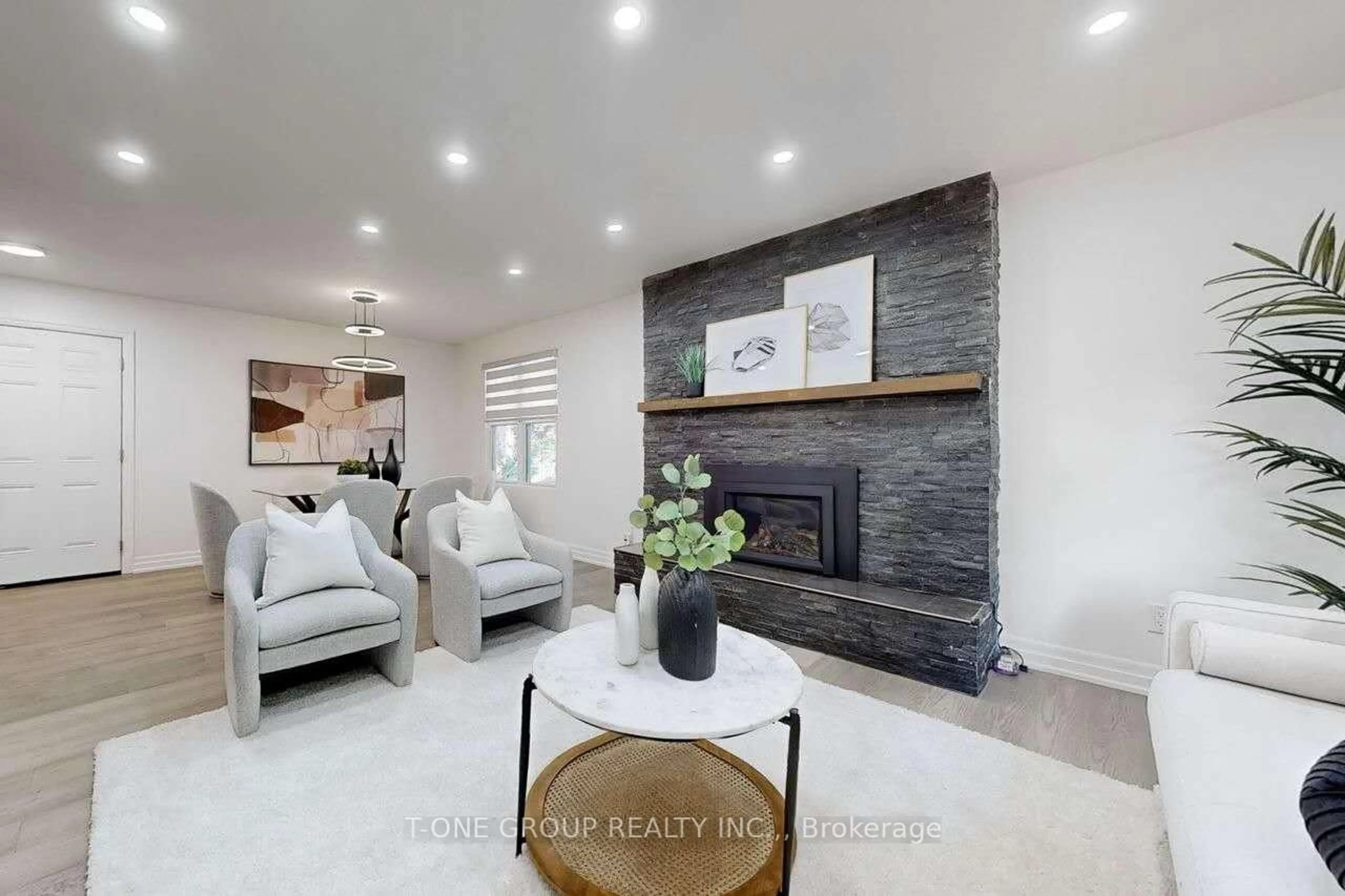 Living room with furniture, unknown for 199 Vermont St, Waterloo Ontario N2J 2M9