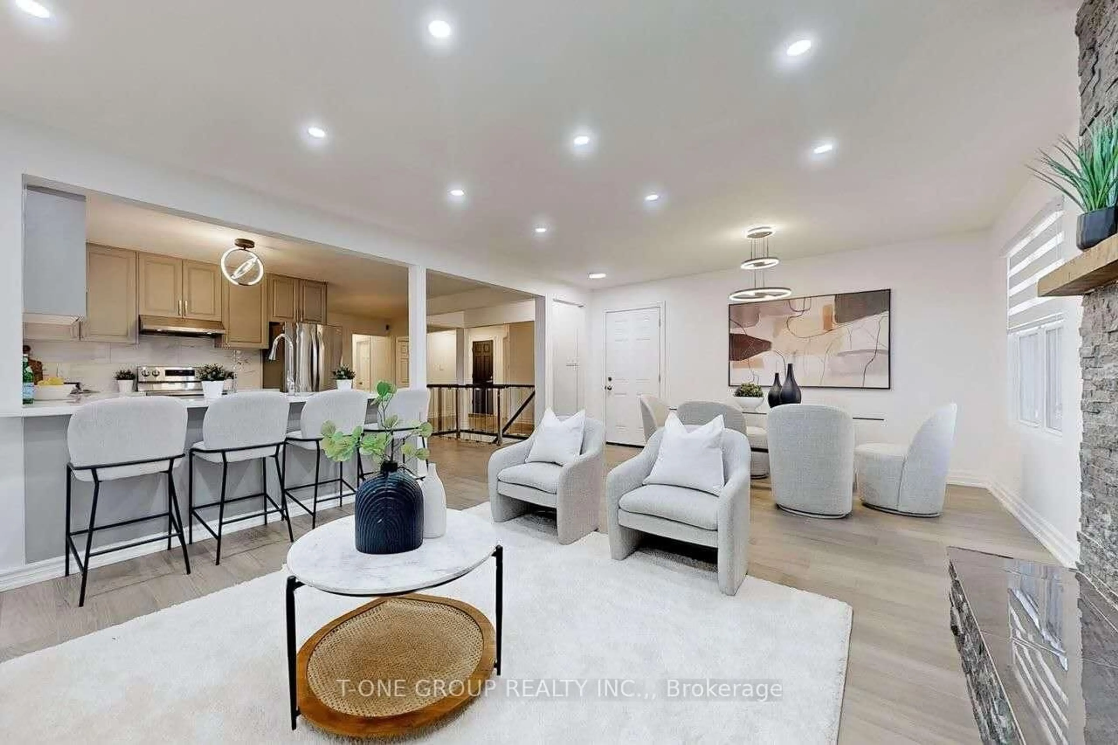 Living room with furniture, unknown for 199 Vermont St, Waterloo Ontario N2J 2M9