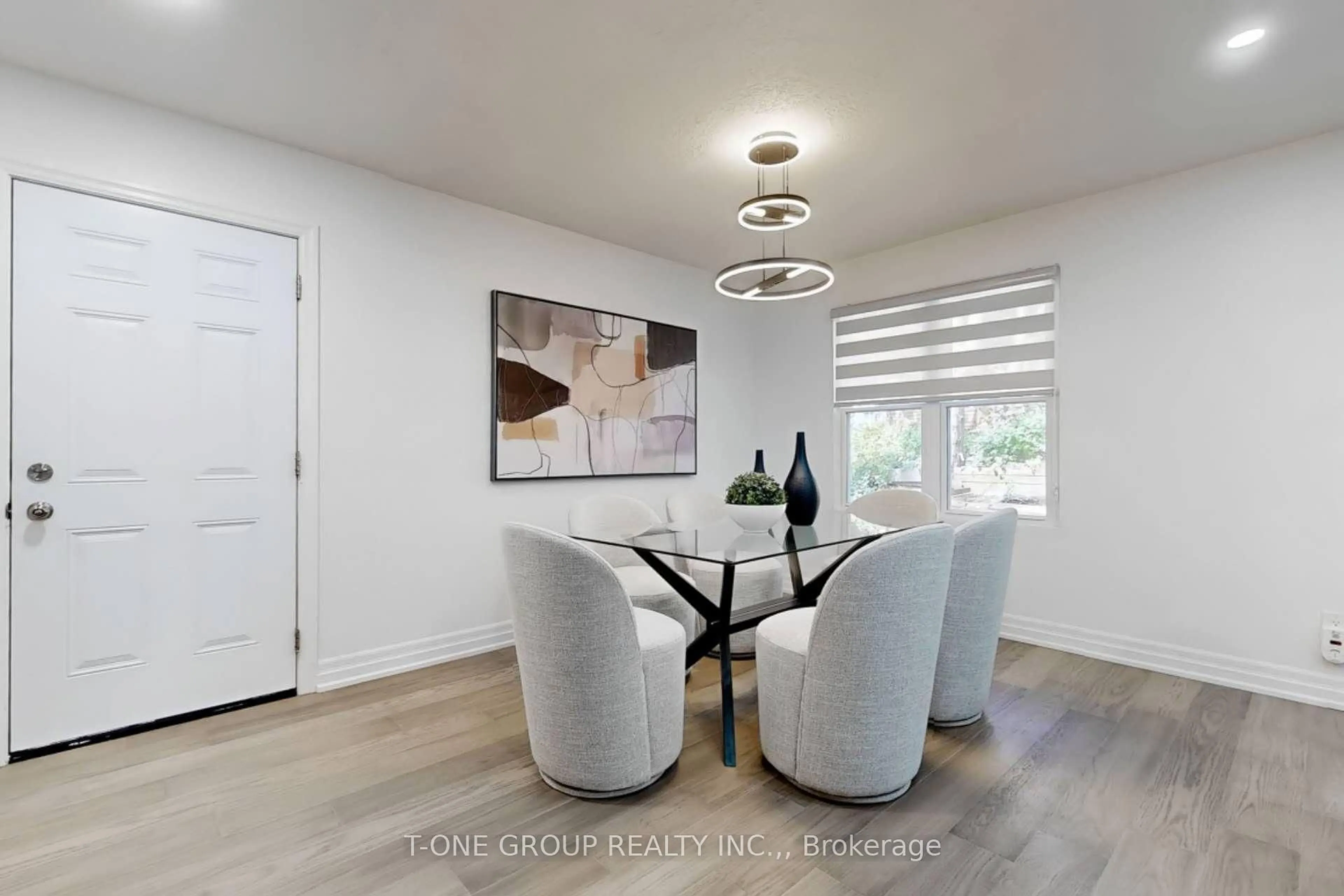 Dining room, unknown for 199 Vermont St, Waterloo Ontario N2J 2M9