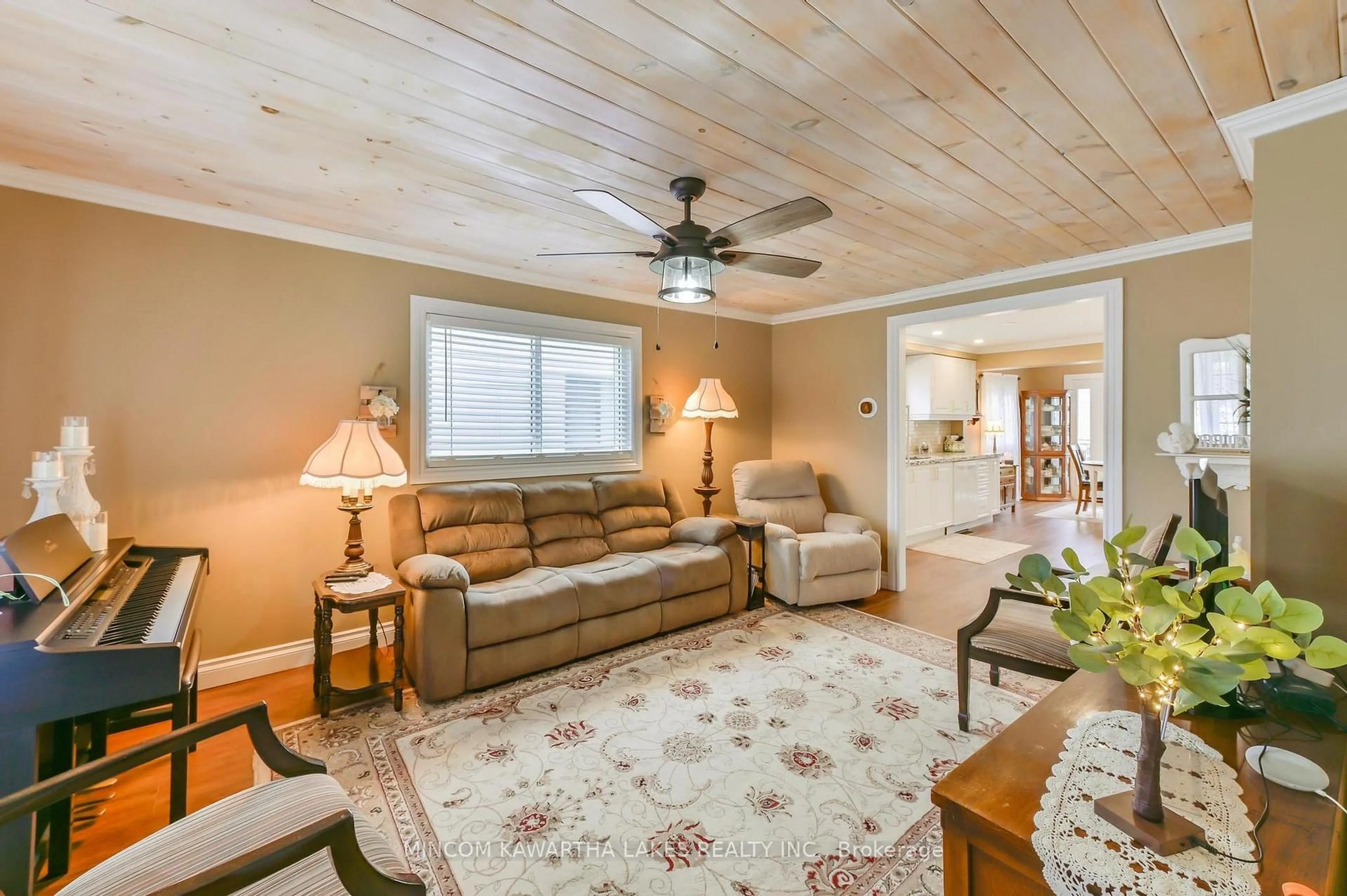 Living room with furniture, unknown for 374 Grady Ave, Peterborough Ontario K9J 5S4