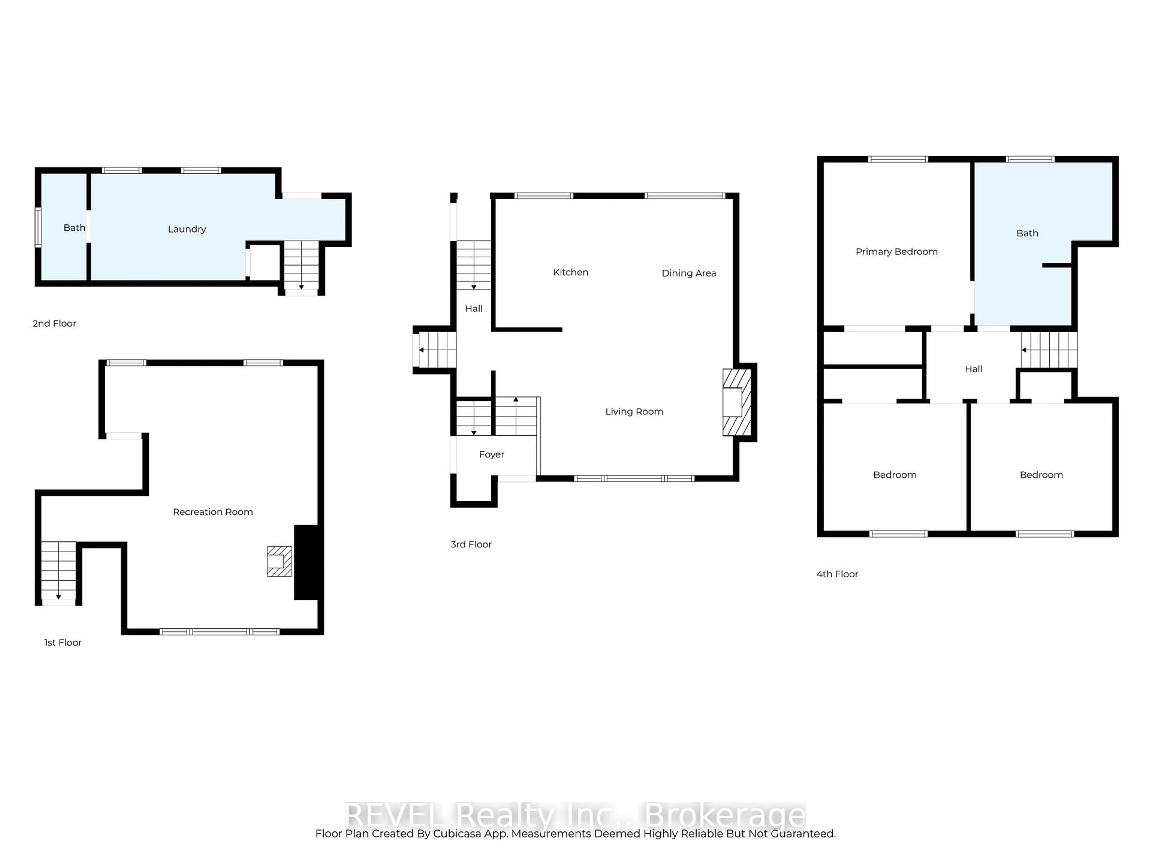 Floor plan for 1097 Pelham St, Pelham Ontario L3C 3E4