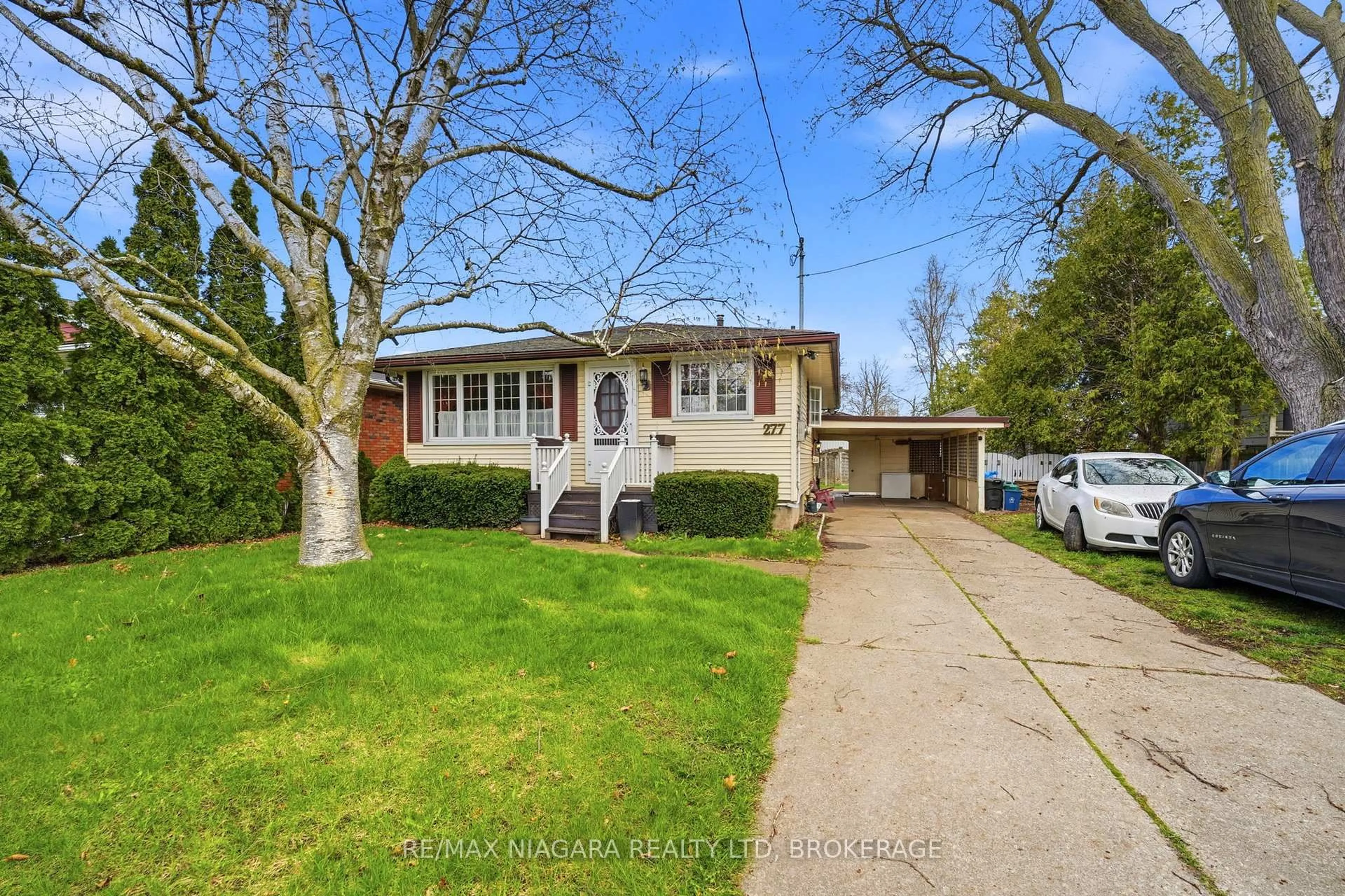 Unknown for 277 Lakeshore Rd, St. Catharines Ontario L2M 1R9