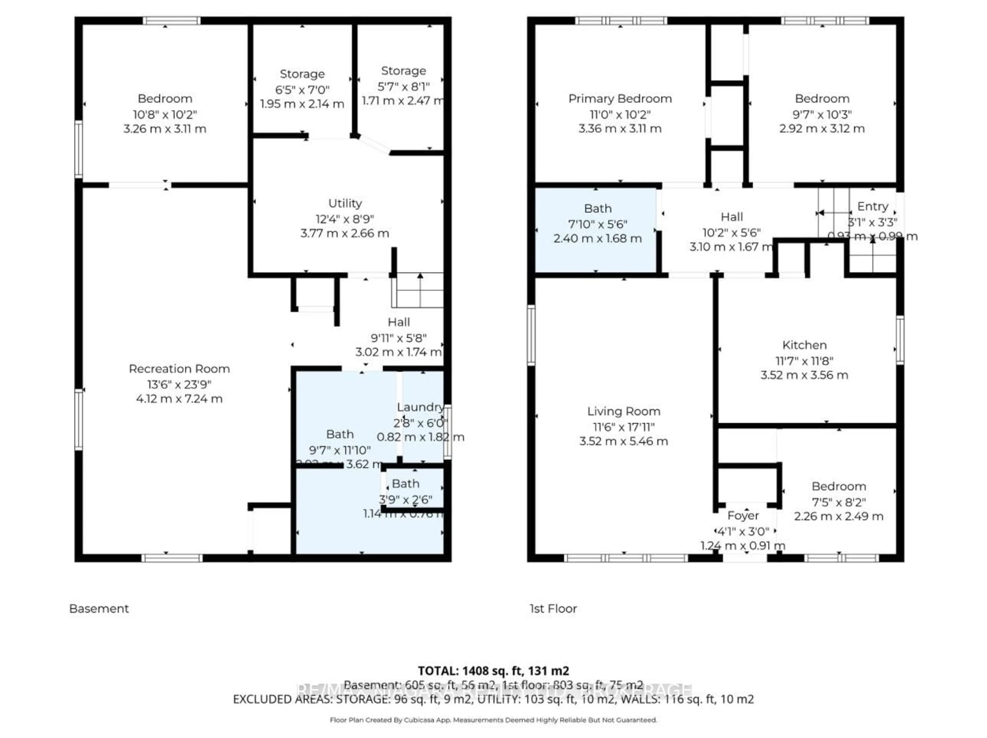 Floor plan for 277 Lakeshore Rd, St. Catharines Ontario L2M 1R9