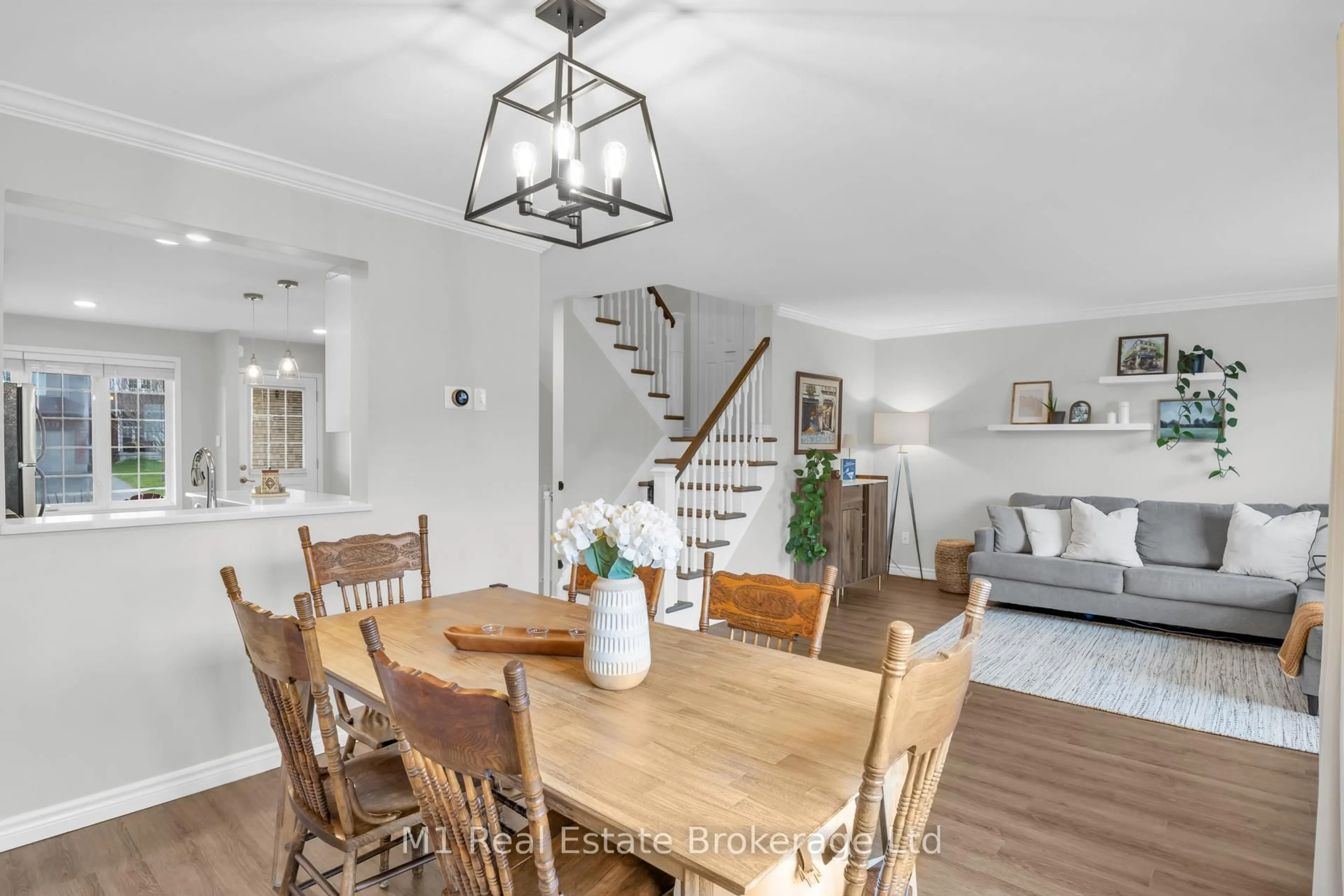 Open concept kitchen, unknown for 90 Cedarvale Ave, Guelph Ontario N1E 7K2