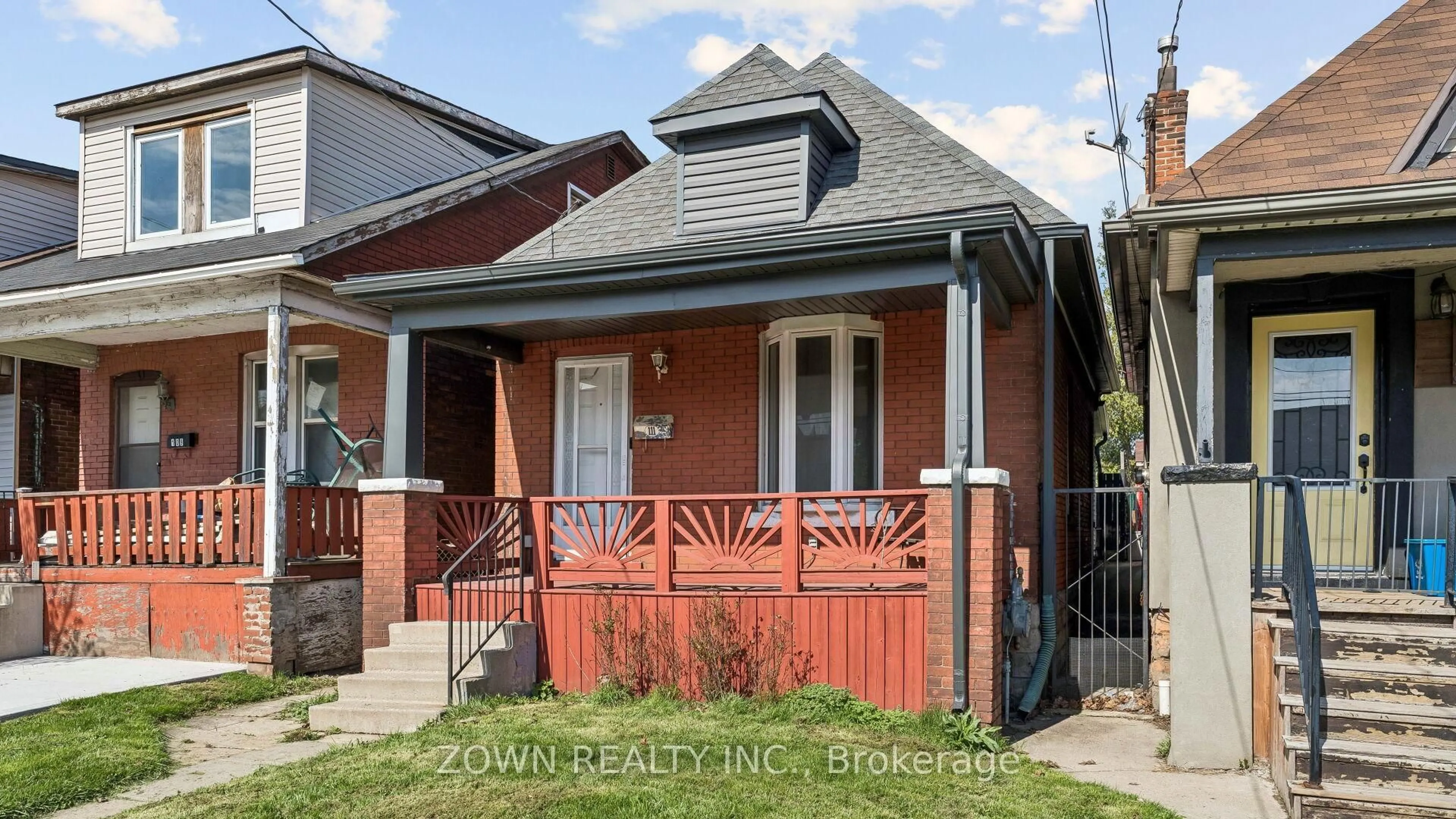 Home with brick exterior material, street for 111 Hillyard St, Hamilton Ontario L8L 6B5