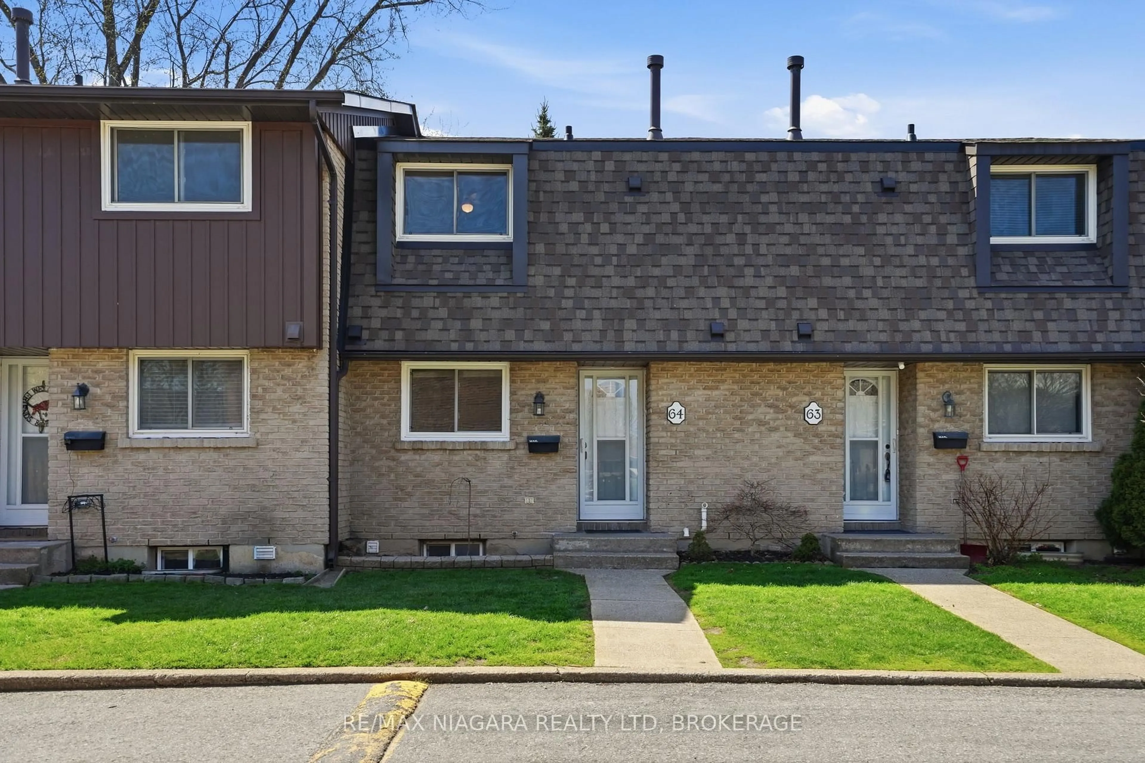 Unknown for 151 Linwell Rd #64, St. Catharines Ontario L2N 6P3