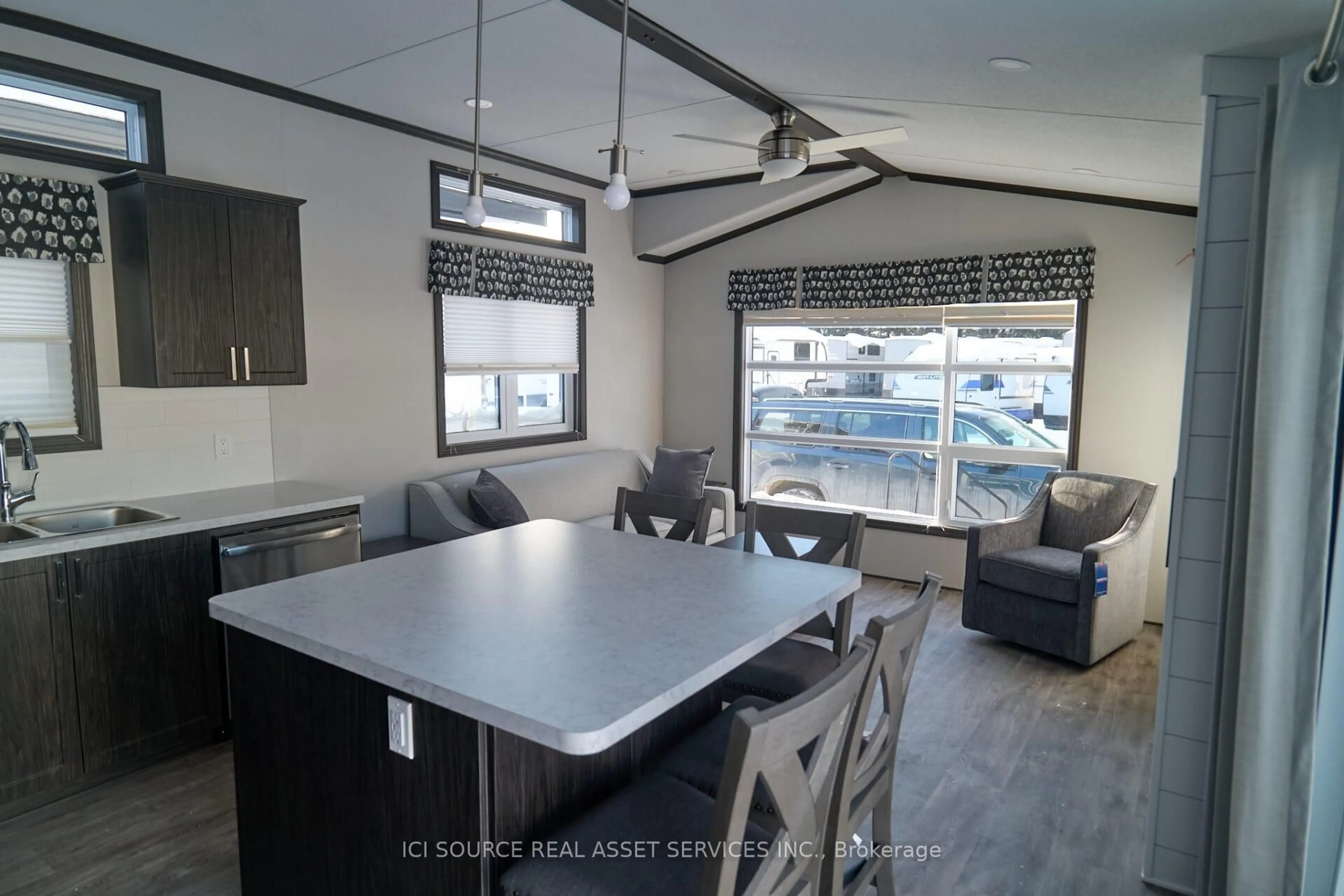 Open concept kitchen, unknown for 5007 Highway 21 #ANCHOR, Saugeen Shores Ontario N0H 2C5