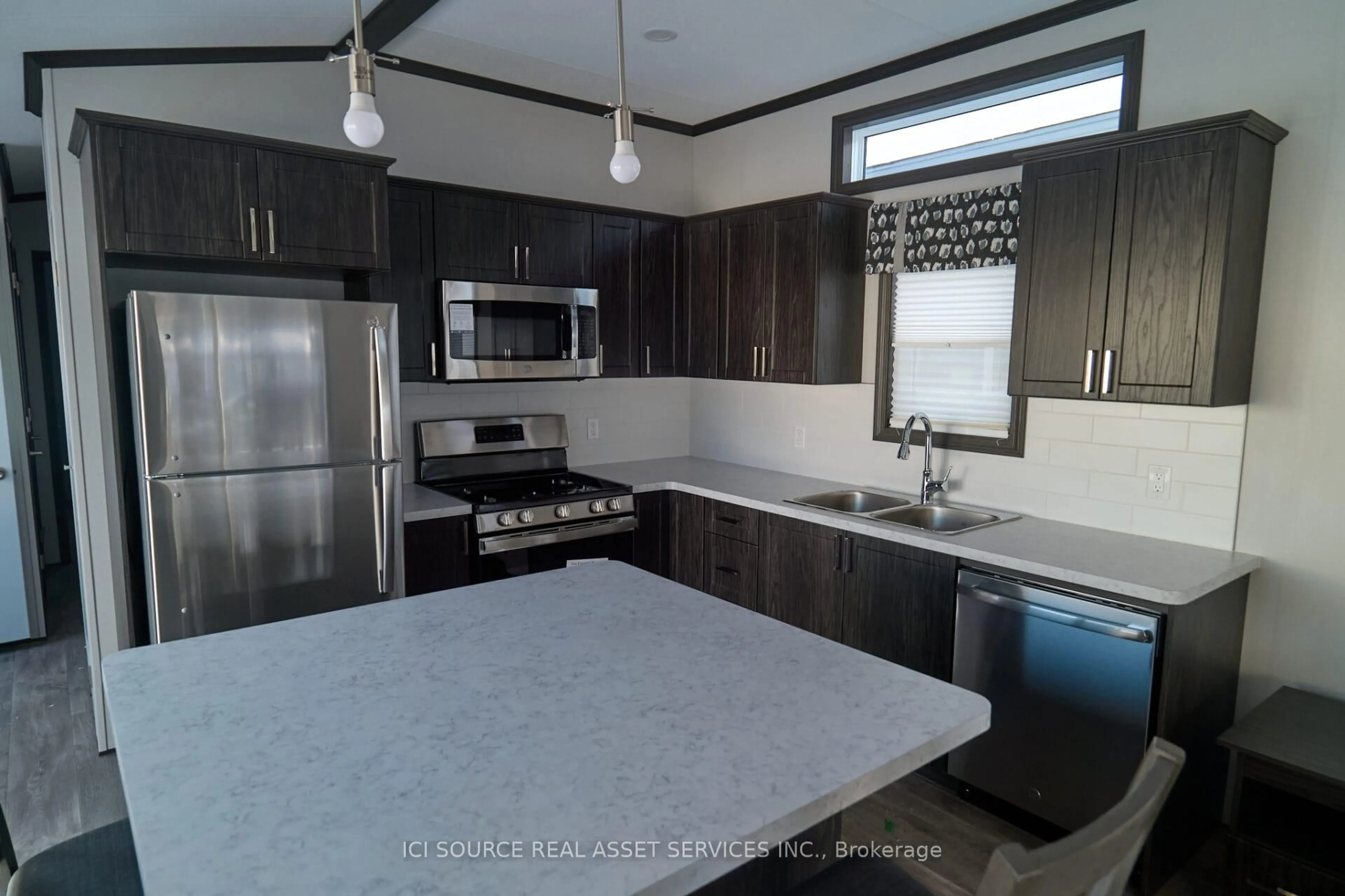 Open concept kitchen, unknown for 5007 Highway 21 #ANCHOR, Saugeen Shores Ontario N0H 2C5