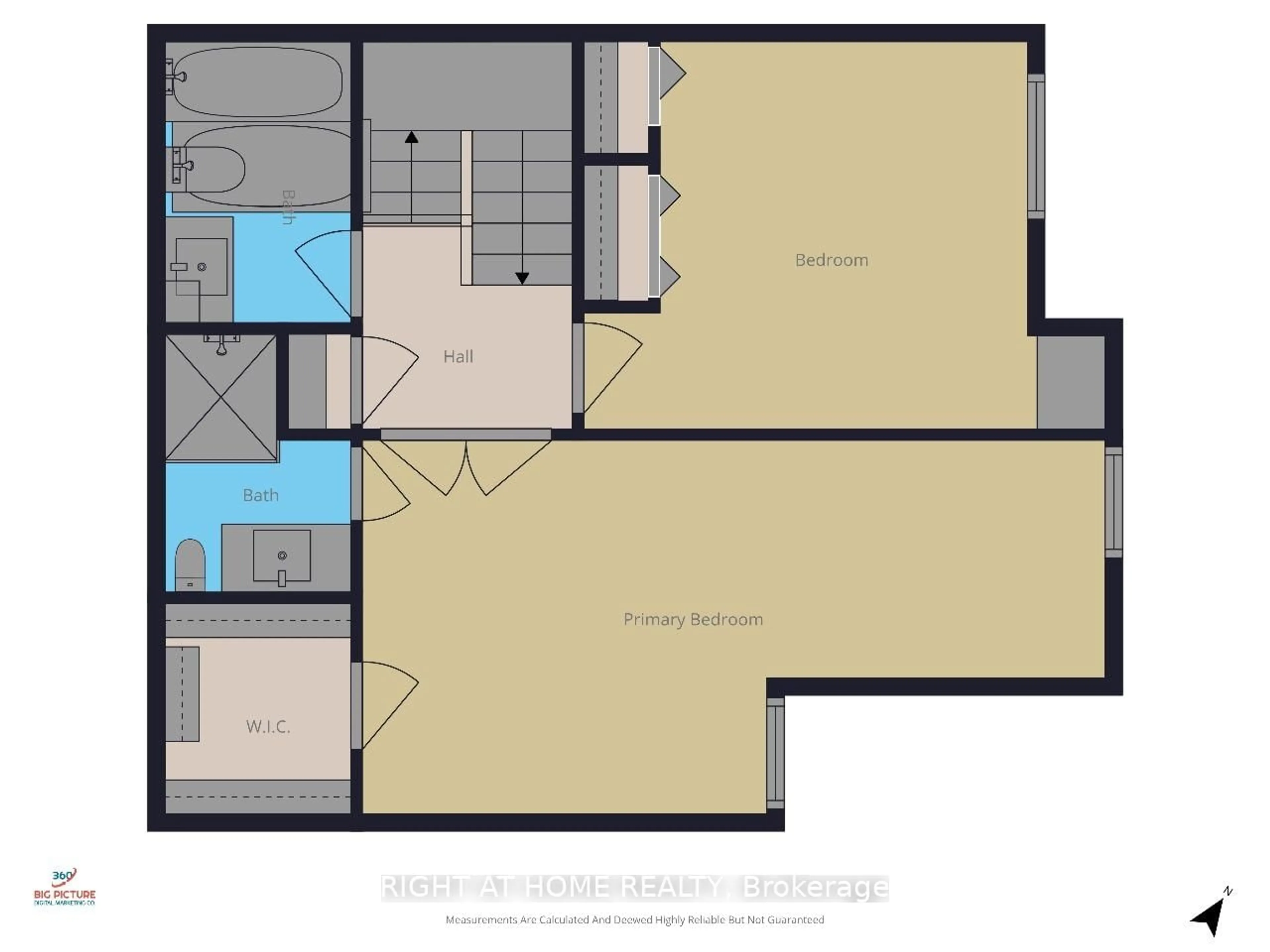 Floor plan for 104 Woodlawn Rd #3, Guelph Ontario N1E 1B7