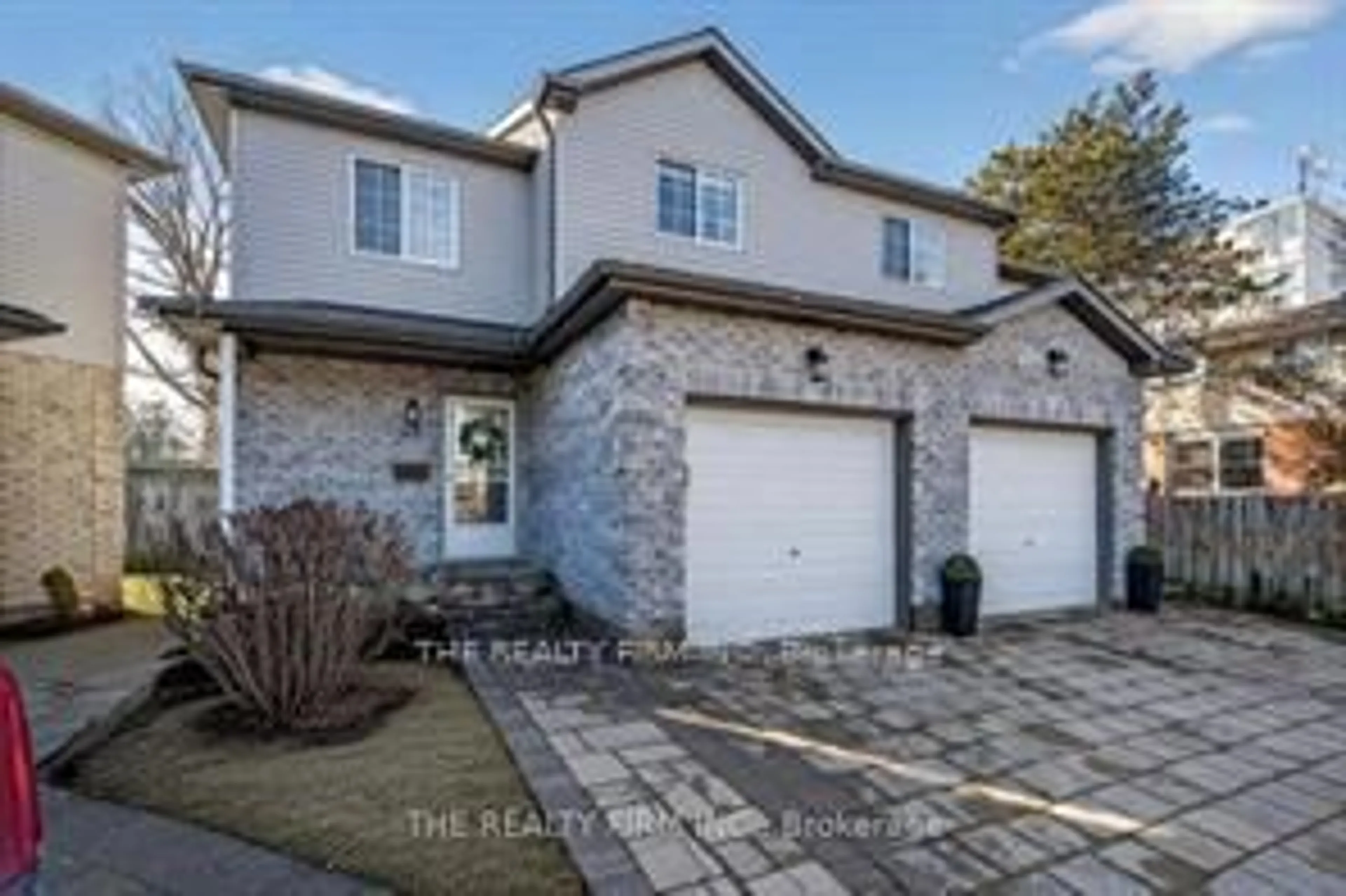Home with brick exterior material, street for 767 Wharncliffe Rd #23, London South Ontario N6J 2N7