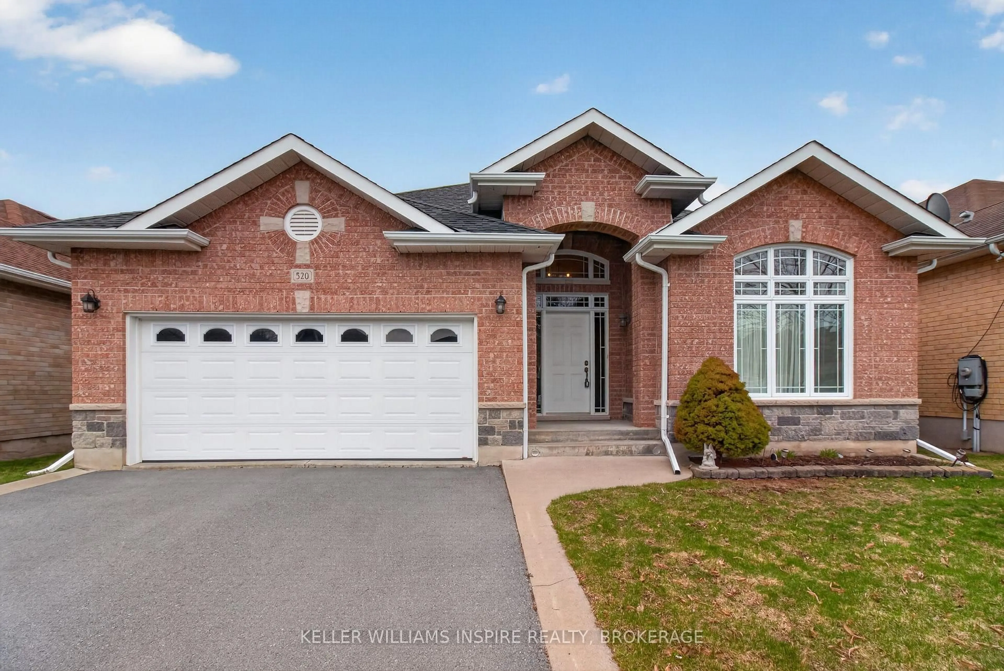 Home with brick exterior material, street for 520 Sydney St, Kingston Ontario K7P 0C8