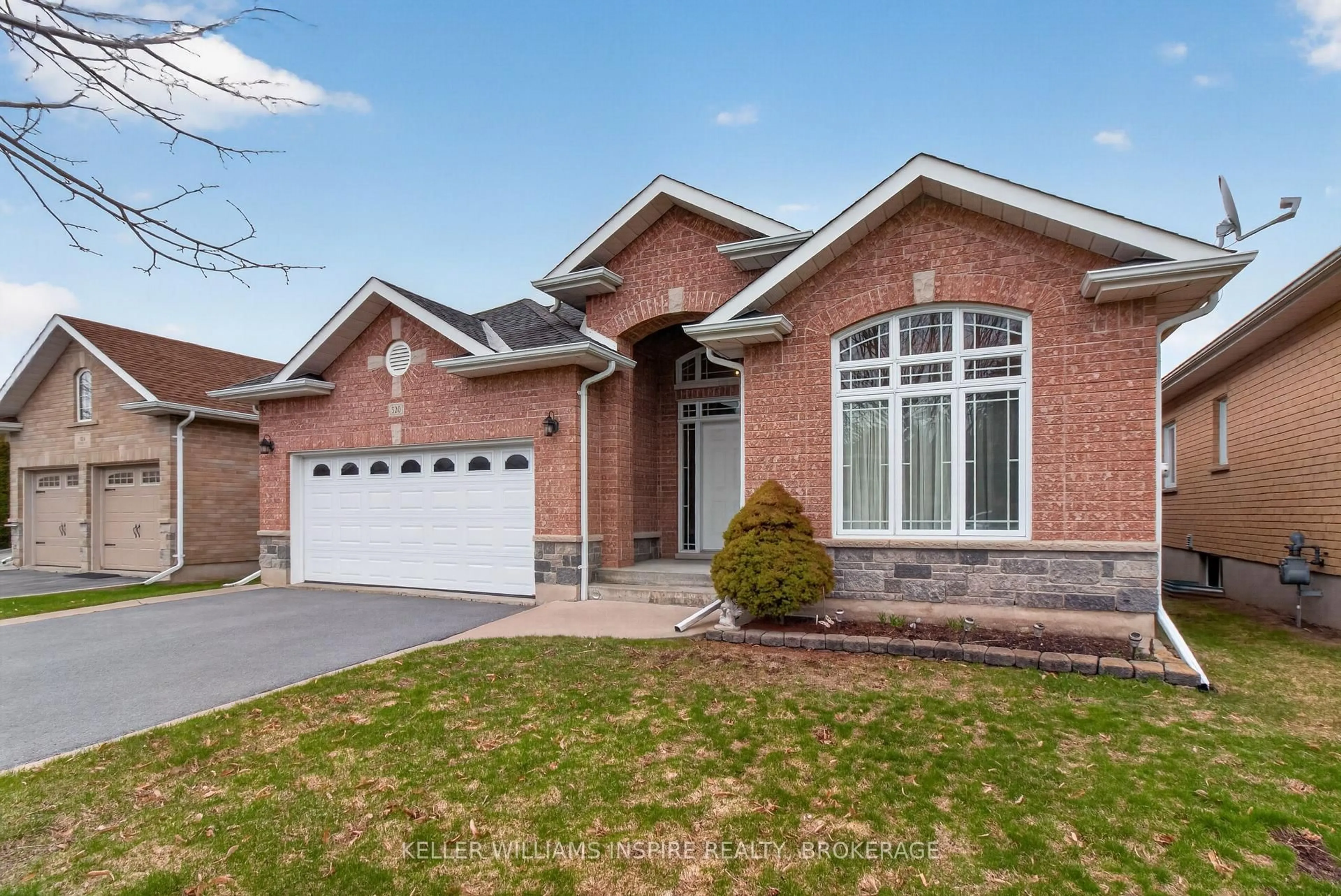 Home with brick exterior material, street for 520 Sydney St, Kingston Ontario K7P 0C8