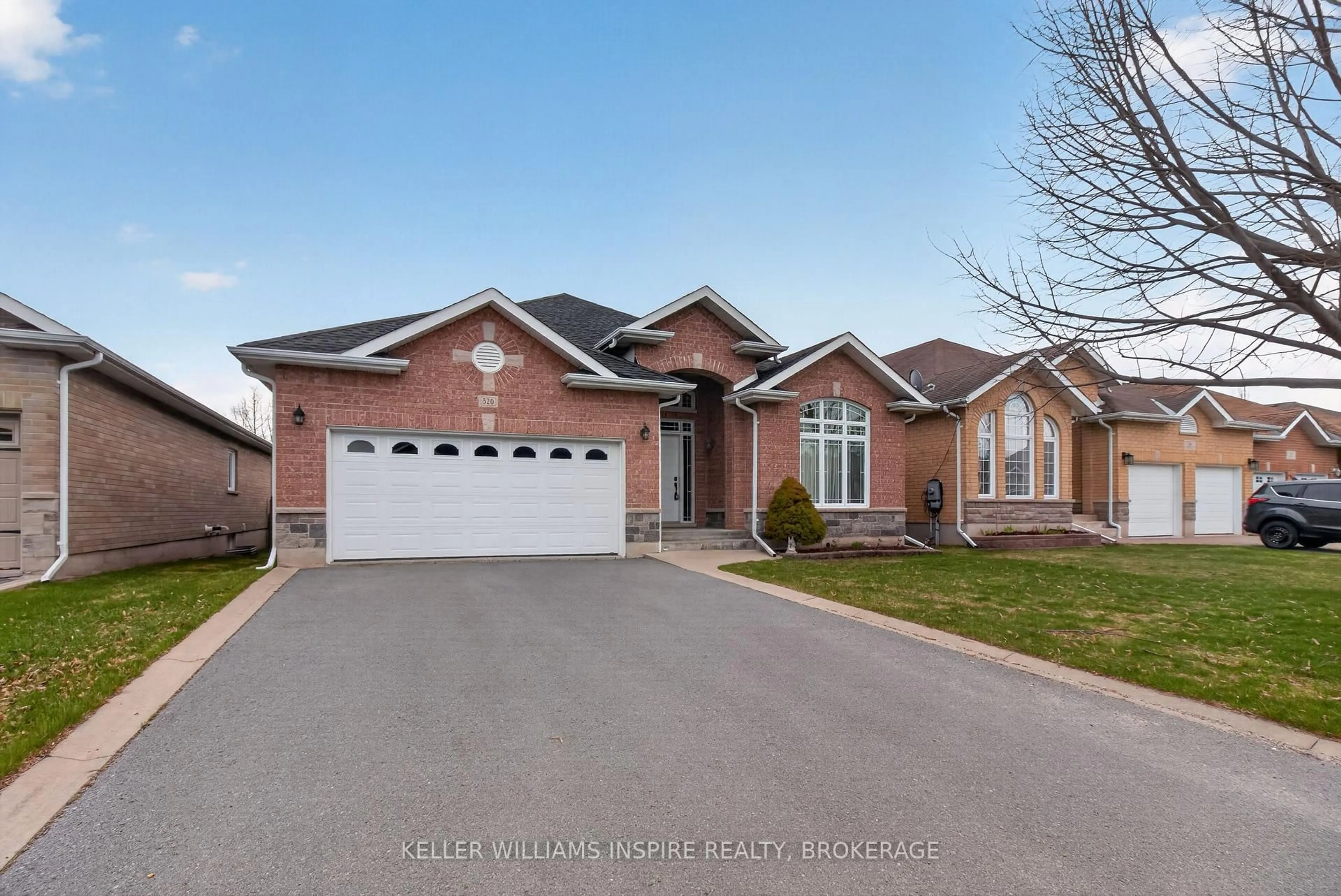 Home with brick exterior material, street for 520 Sydney St, Kingston Ontario K7P 0C8