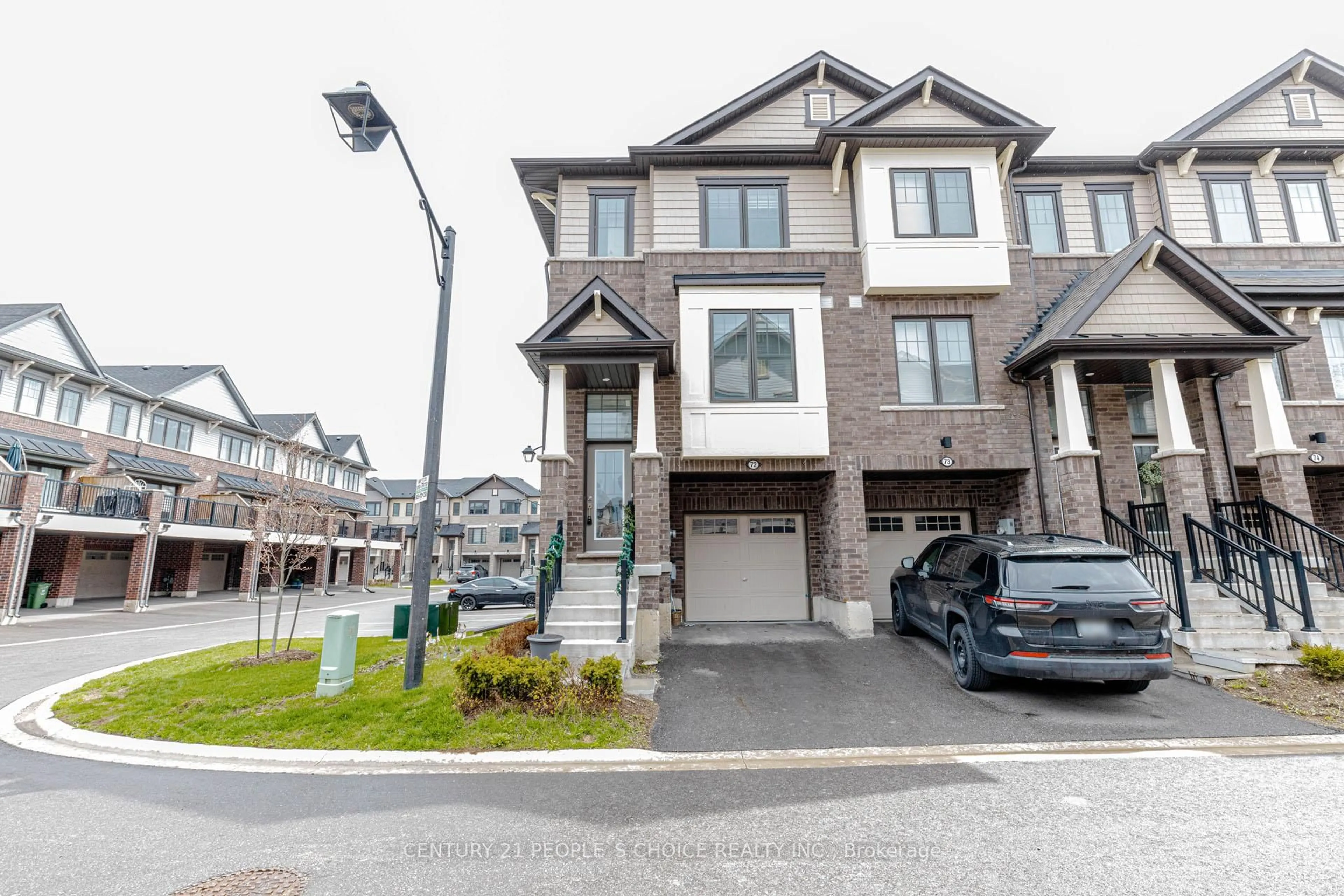 Unknown for 185 Bedrock Dr #72, Hamilton Ontario L8J 0M5