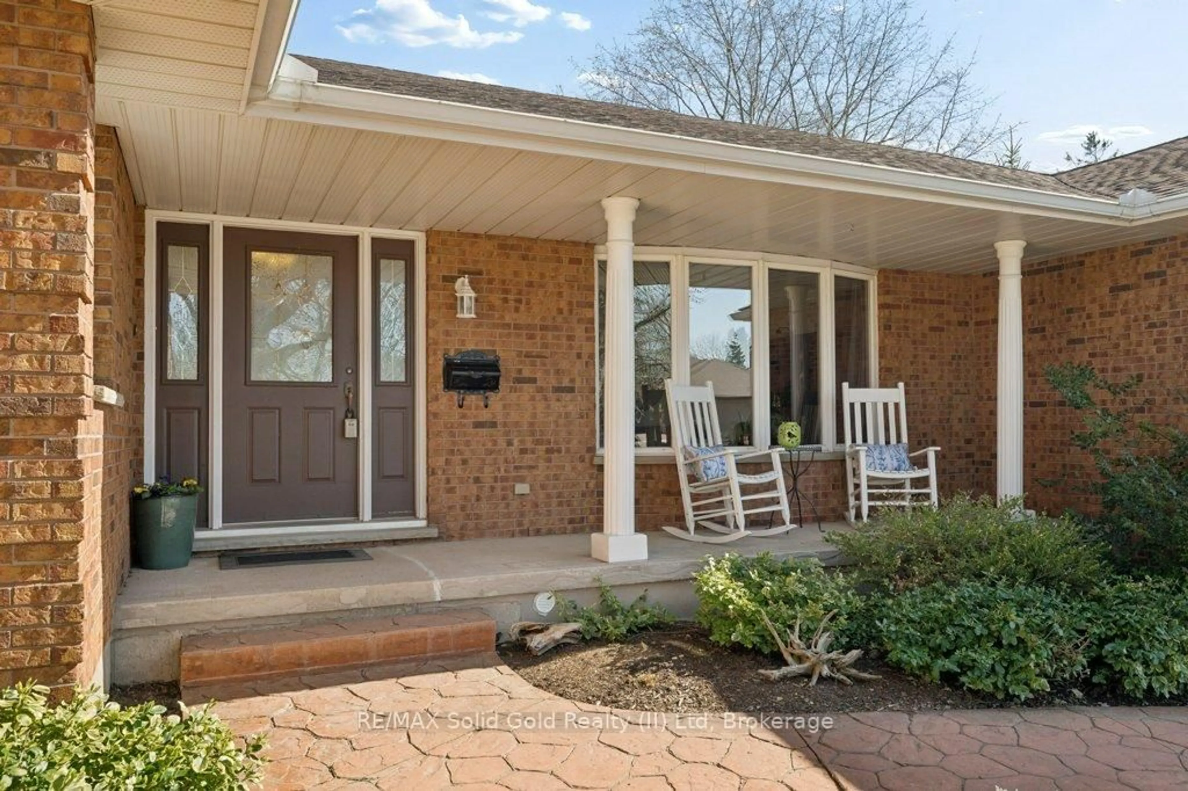 Home with brick exterior material, street for 304 St Ann Ave, Wilmot Ontario N0B 2L0