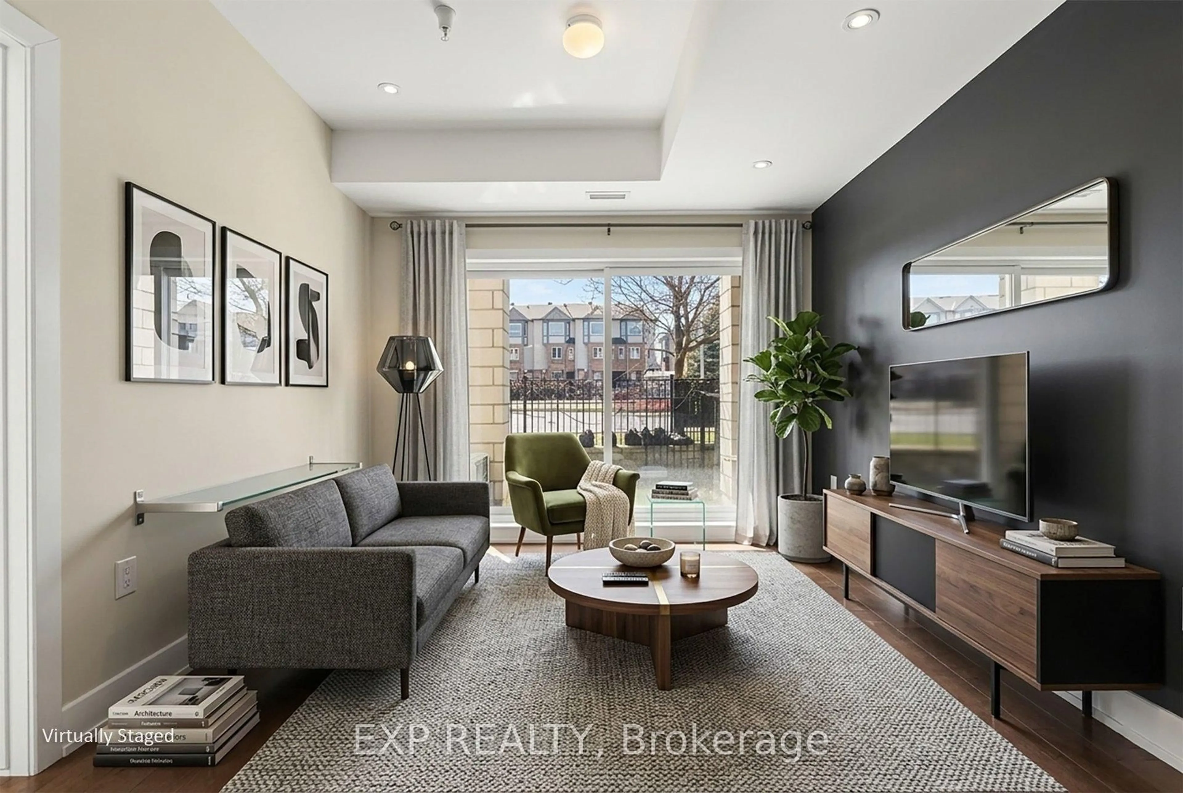 Indoor entryway for 2785 Baseline Rd #110, Ottawa Ontario K2H 0B7